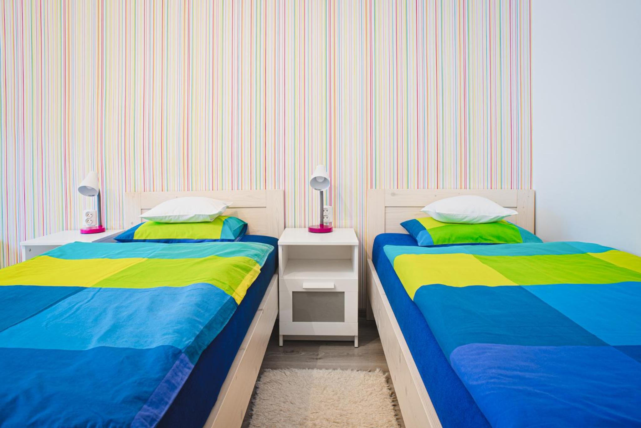 Apartment (3 People regardless of age and 1 Child up to 2 years old)	 photo 2
