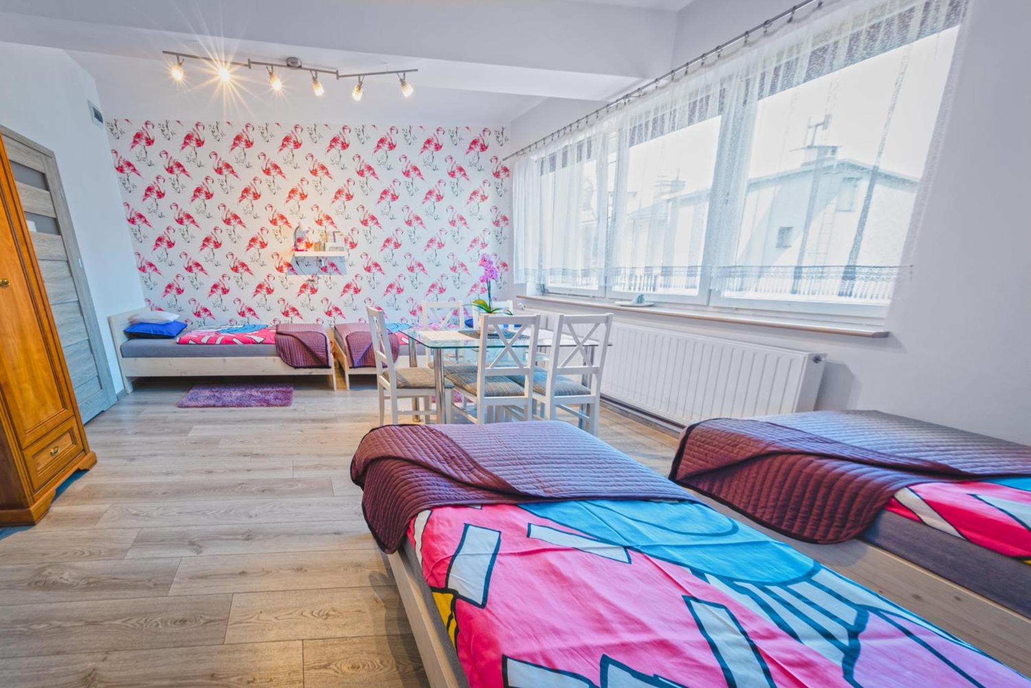 Studio Apartment (4 People regardless of age and 1 Child up to 2 years) photo 1