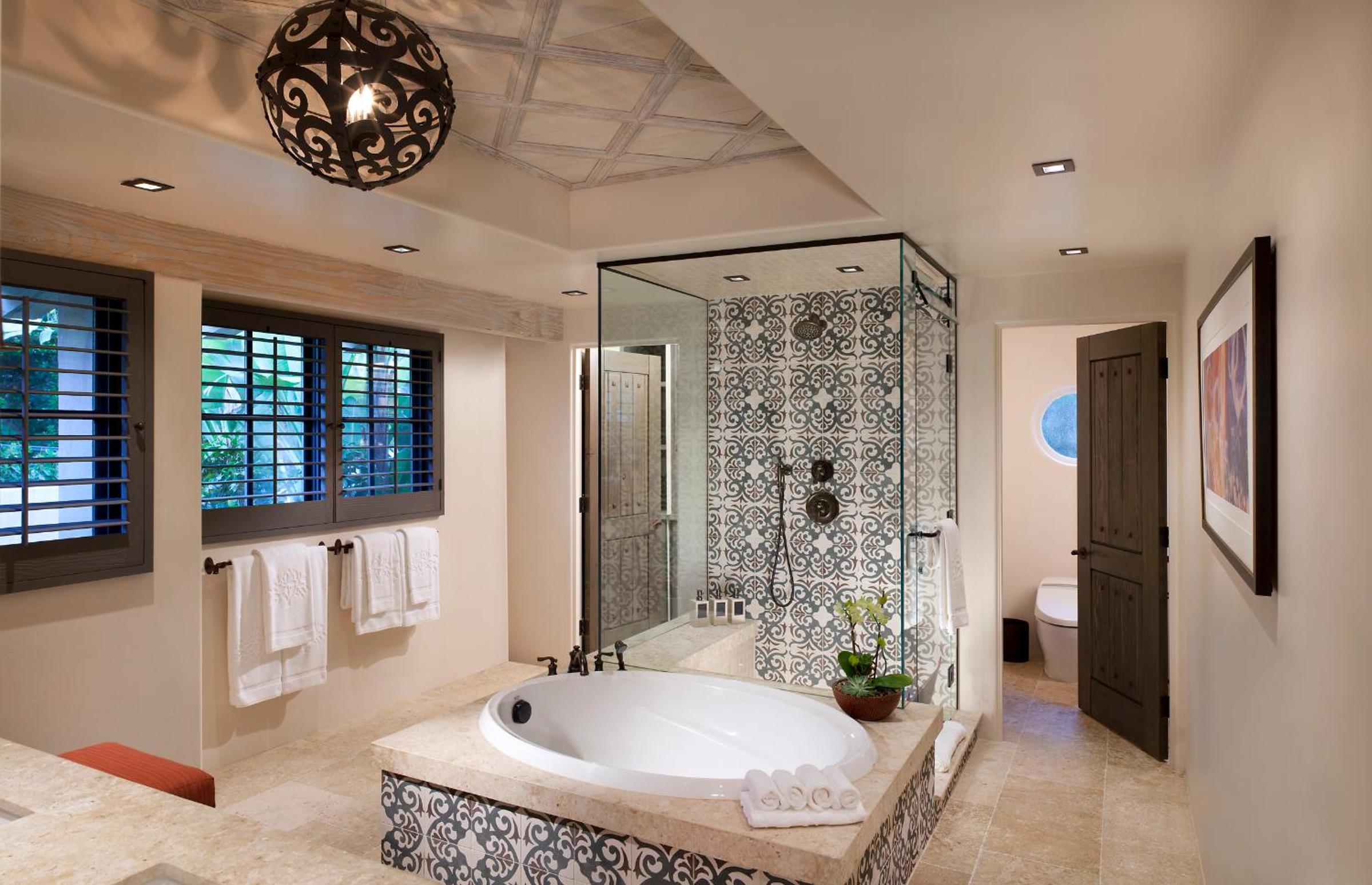 King Suite With Spa