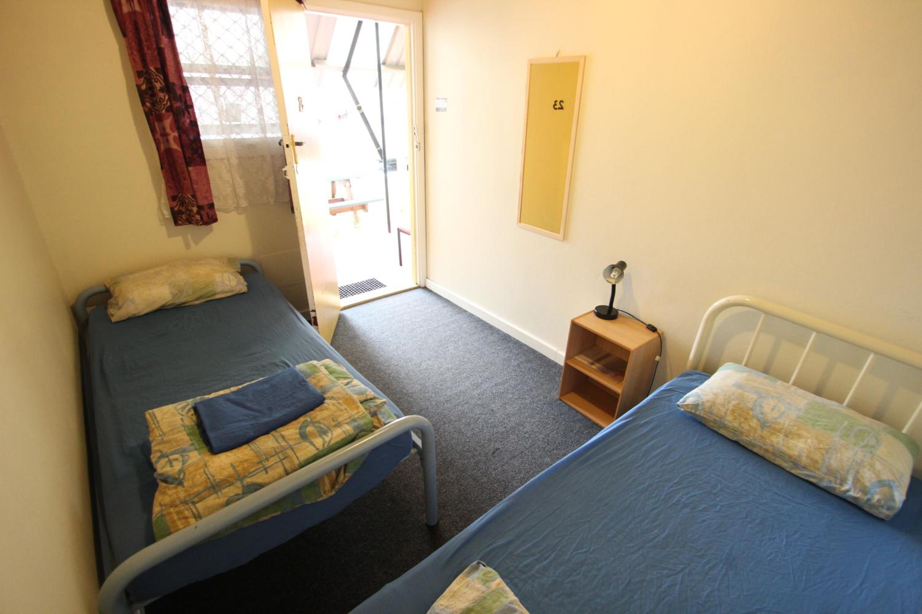 Twin Room with Shared Bathroom photo 1