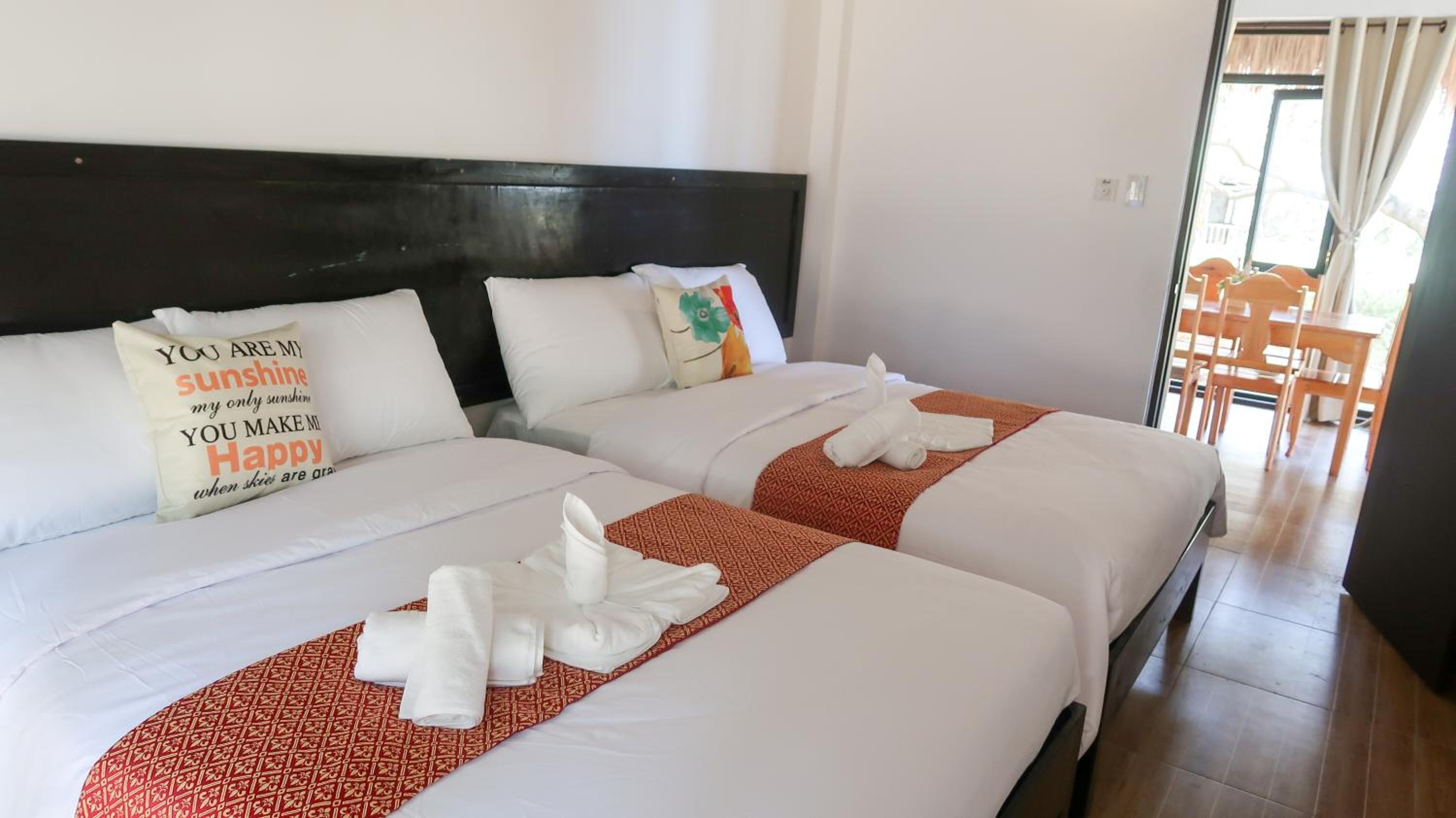 Two-Bedroom Villa - Beach Front - Photo 29