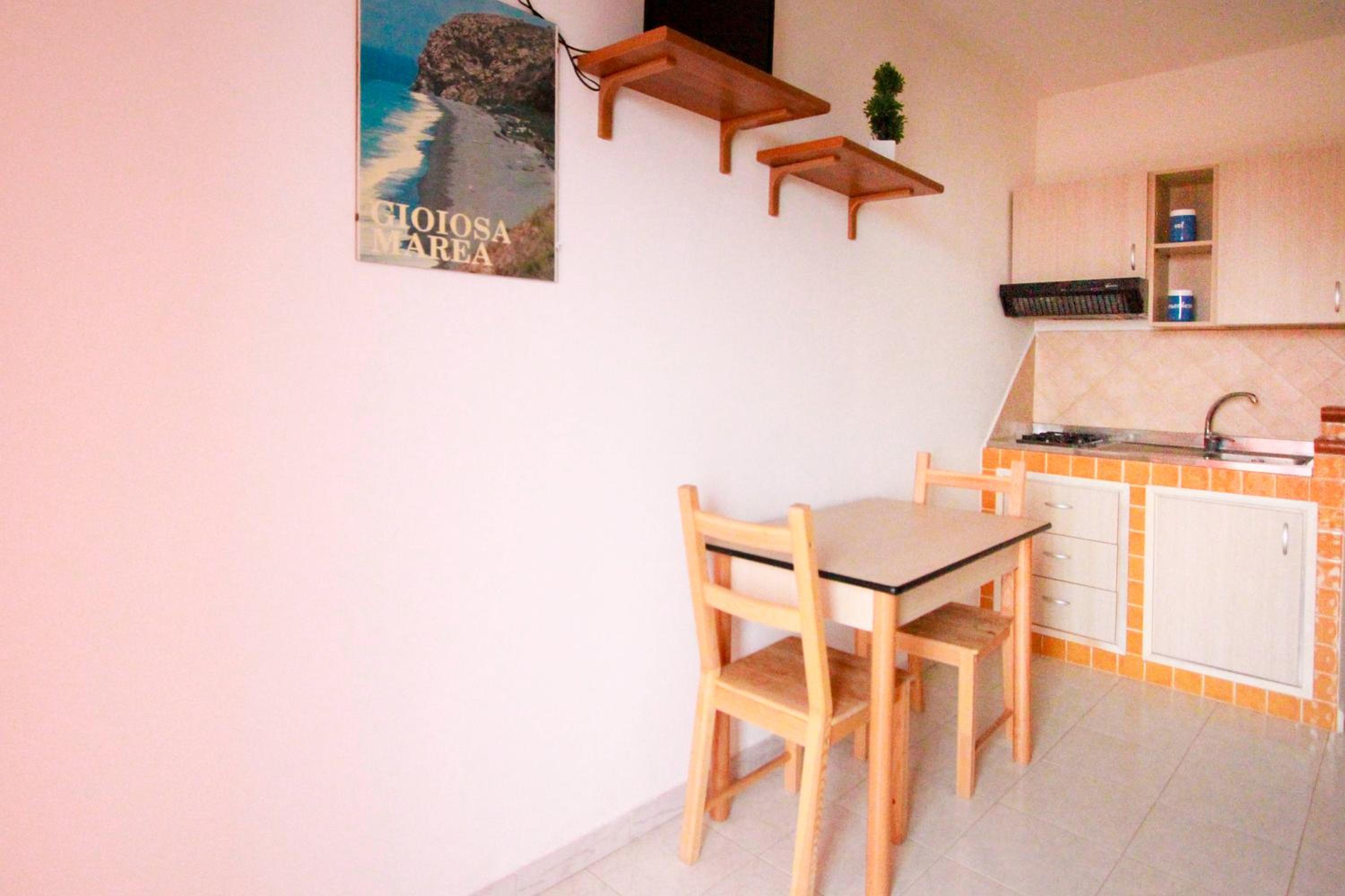 Studio Apartment with Sea View photo 1