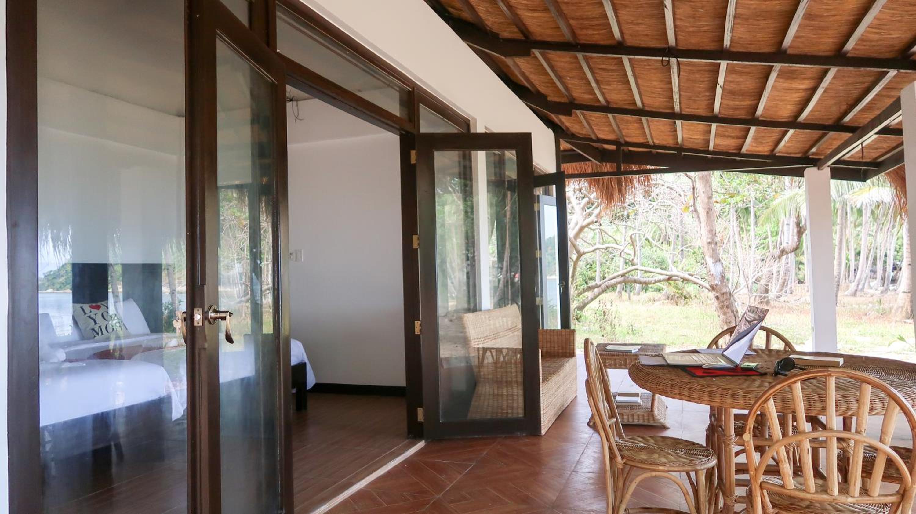 Two-Bedroom Villa - Beach Front - Photo 20