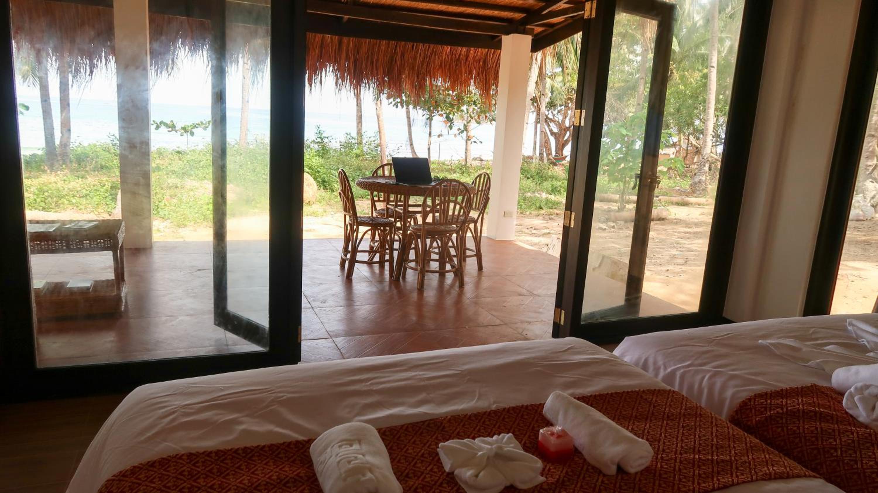 Two-Bedroom Villa - Beach Front - Photo 25