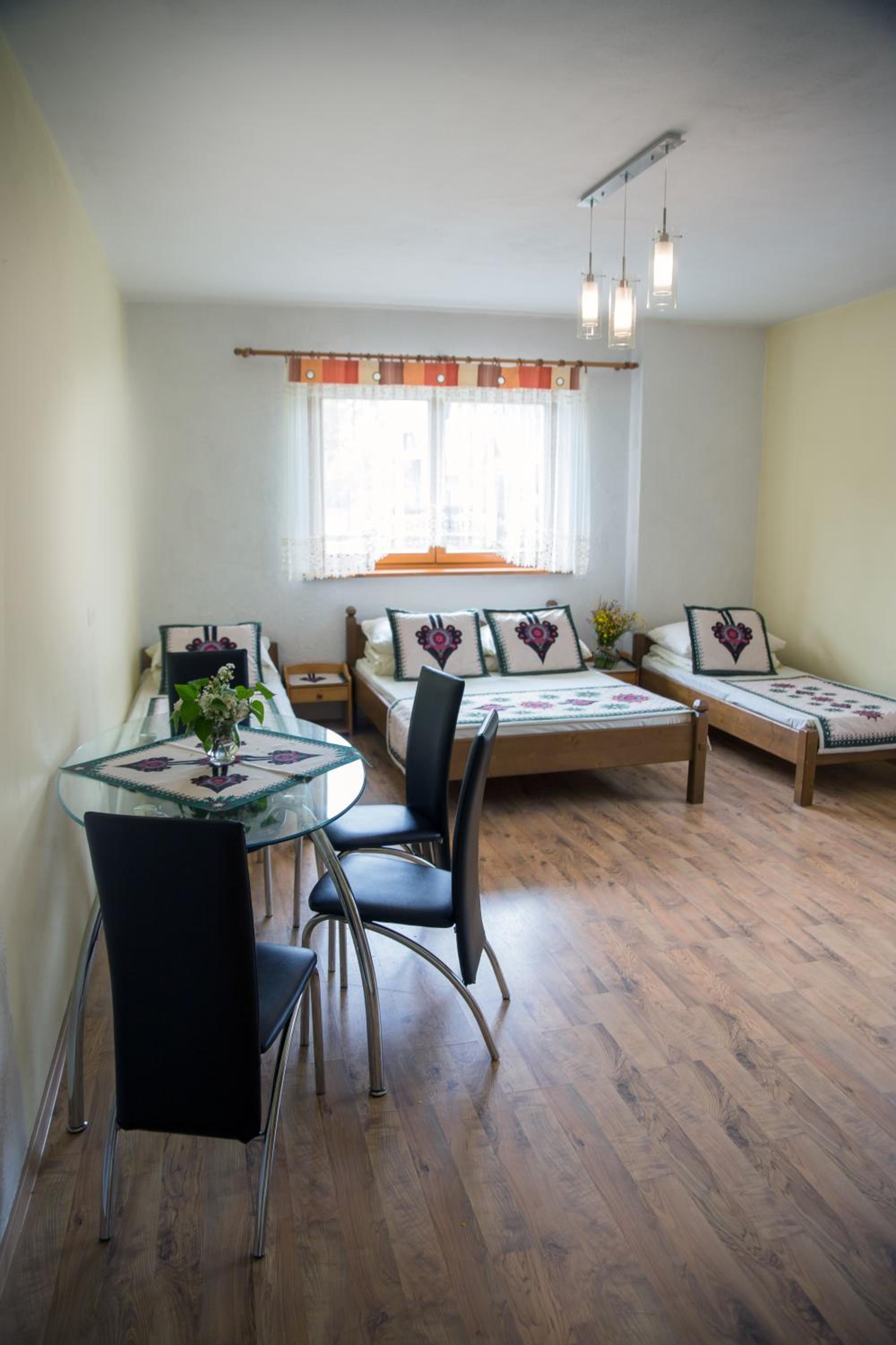Classic Quadruple Room photo 1