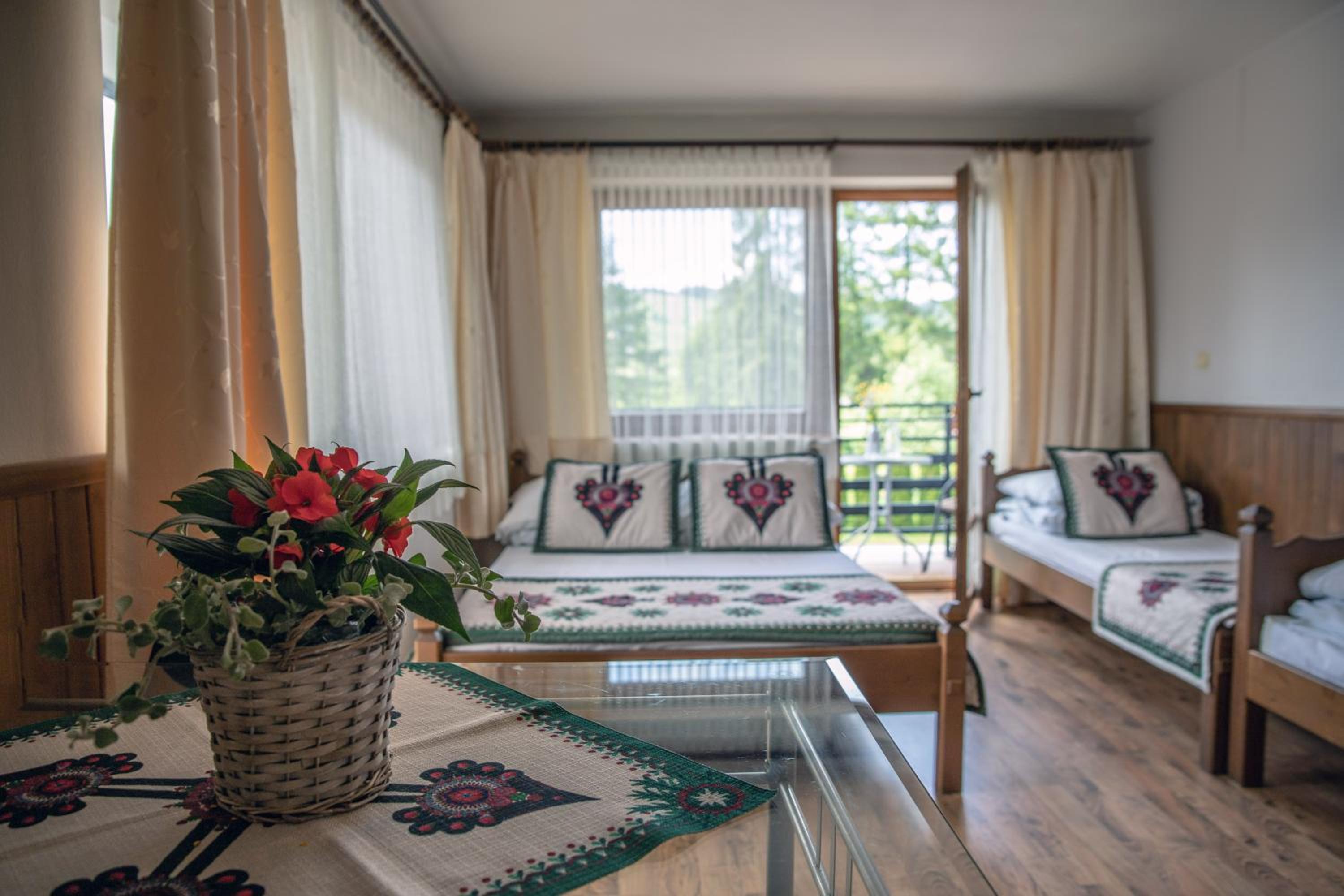 Quadruple Room with Balcony photo 1
