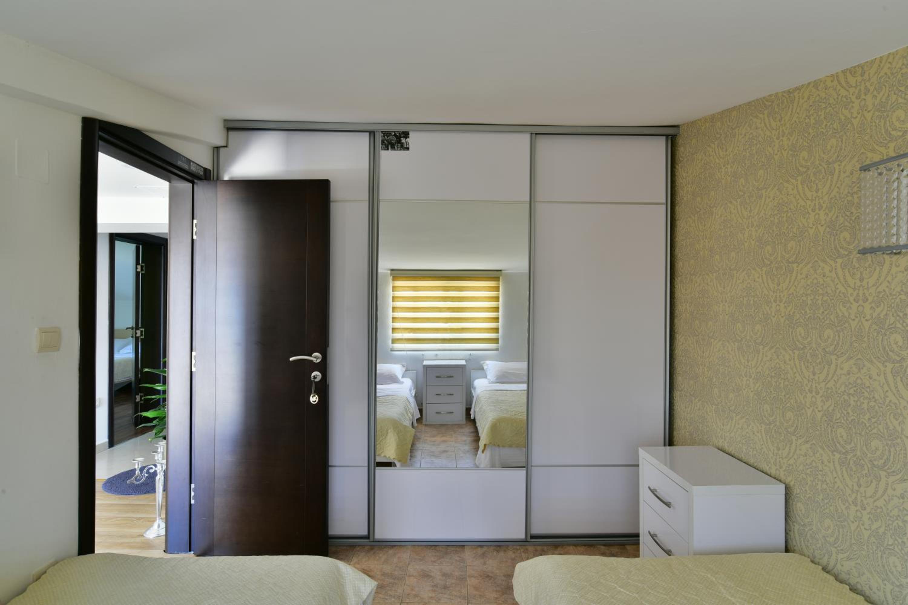 Comfort Apartment with Balcony