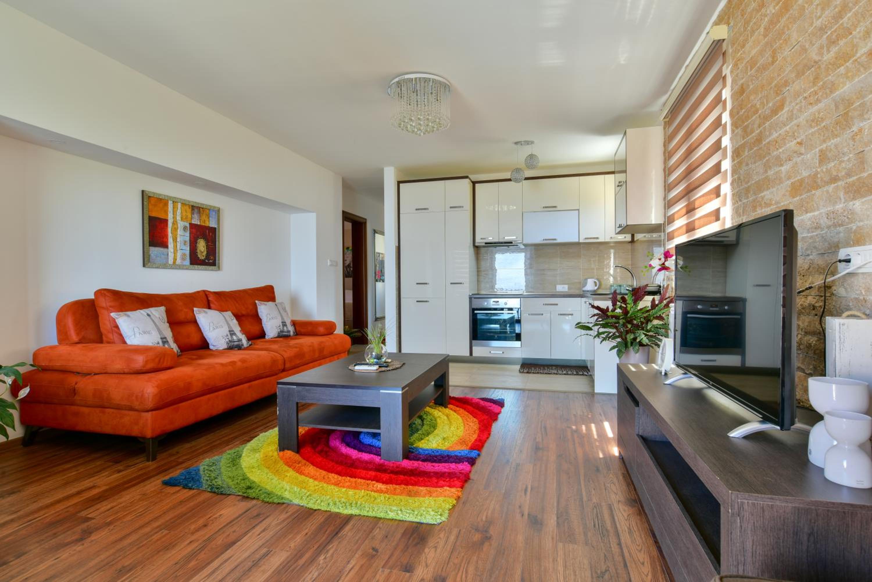 Two-Bedroom Apartment with Sea View - Photo 1