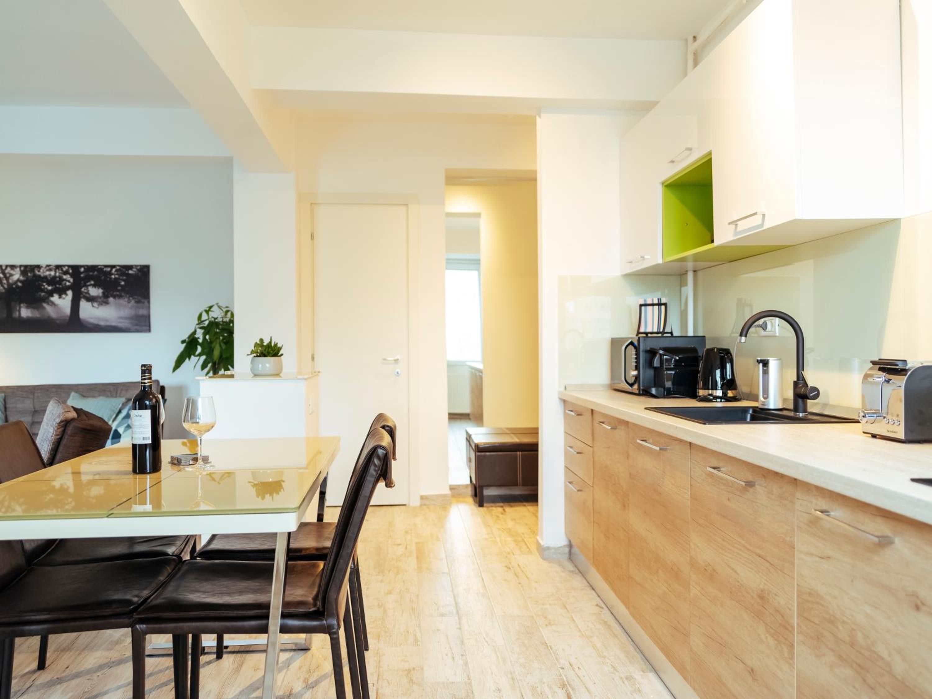 One-Bedroom Apartment - Photo 13