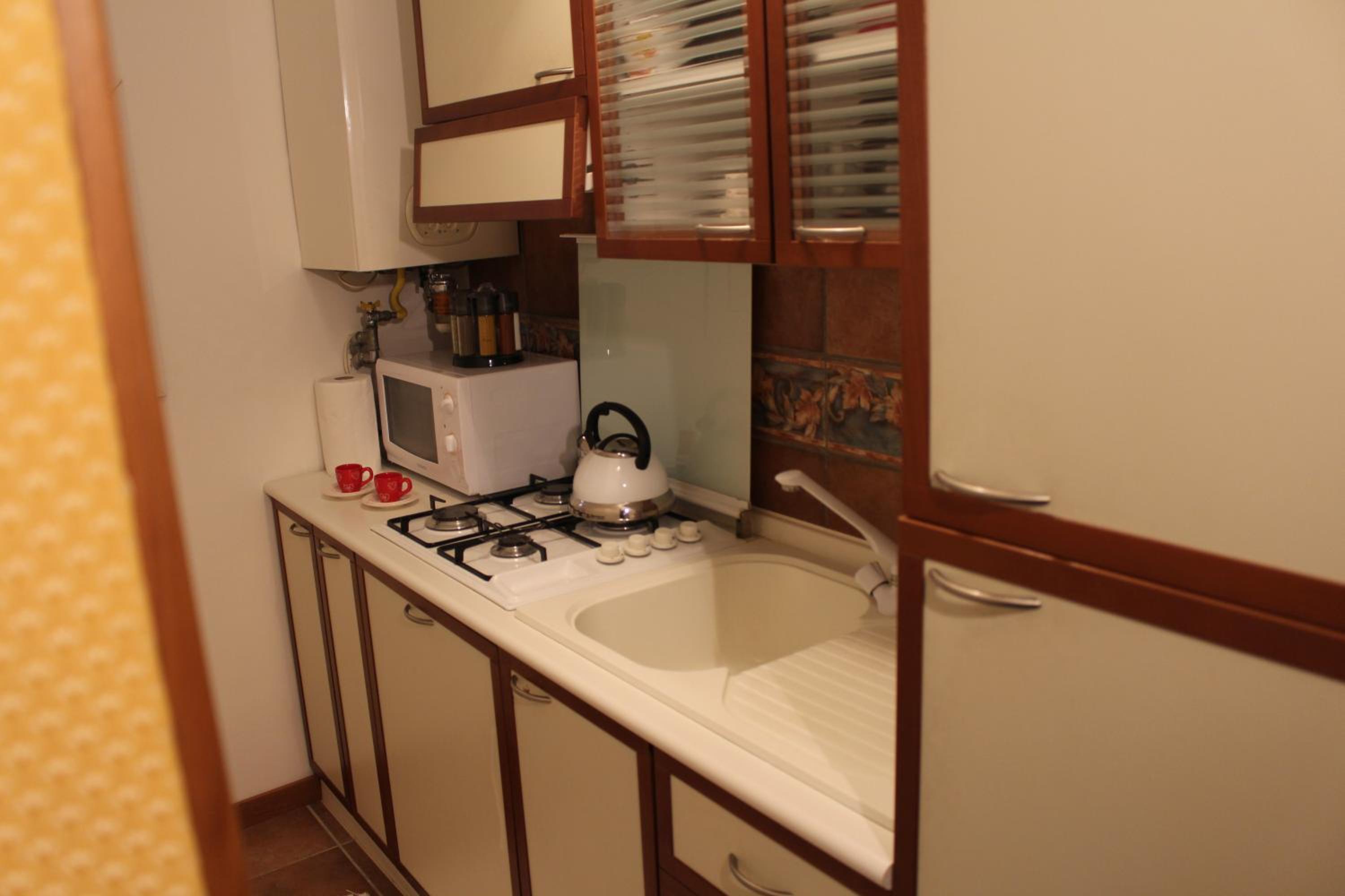 Deluxe Apartment photo 2