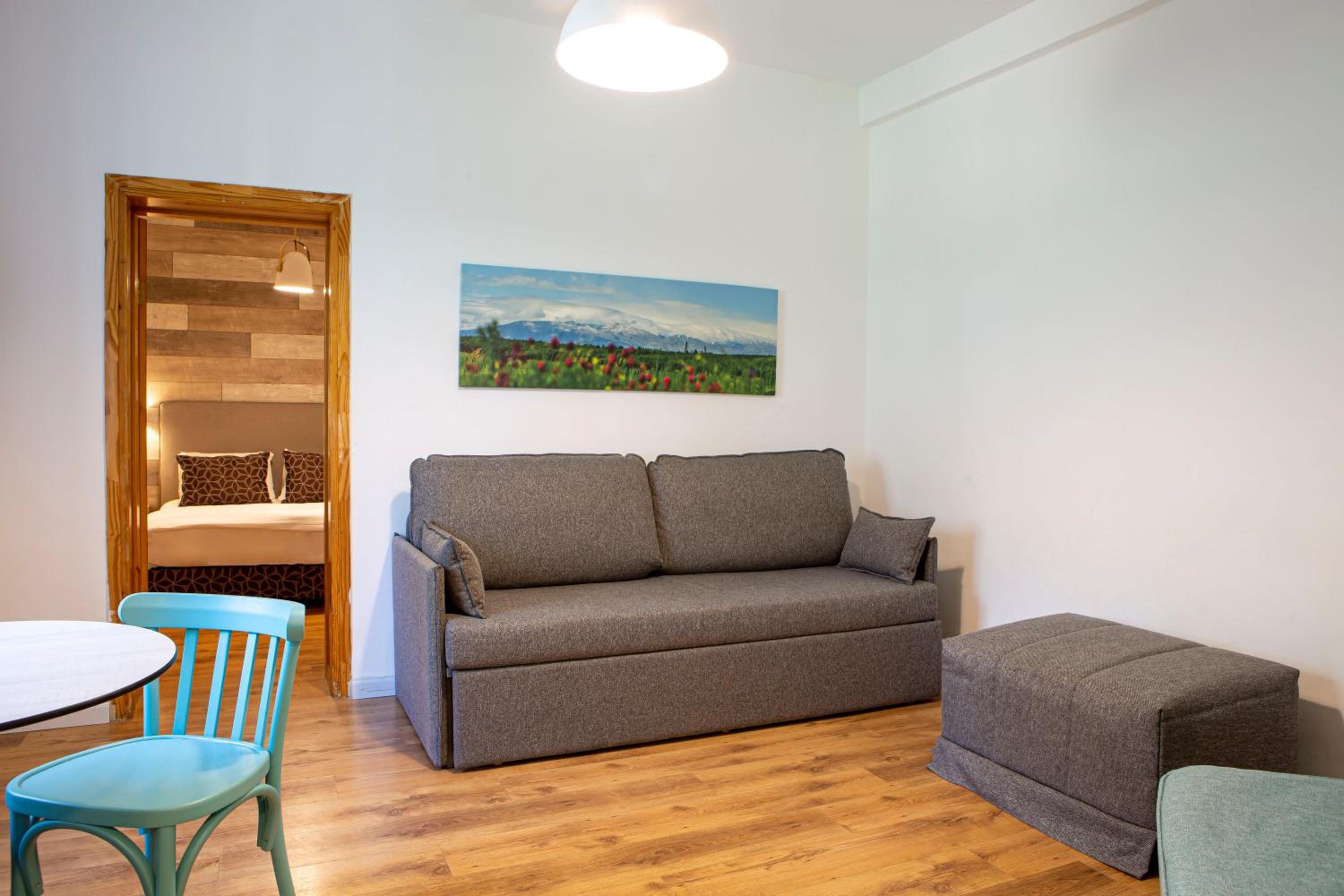 Family One Bedroom Apartment - Photo 15