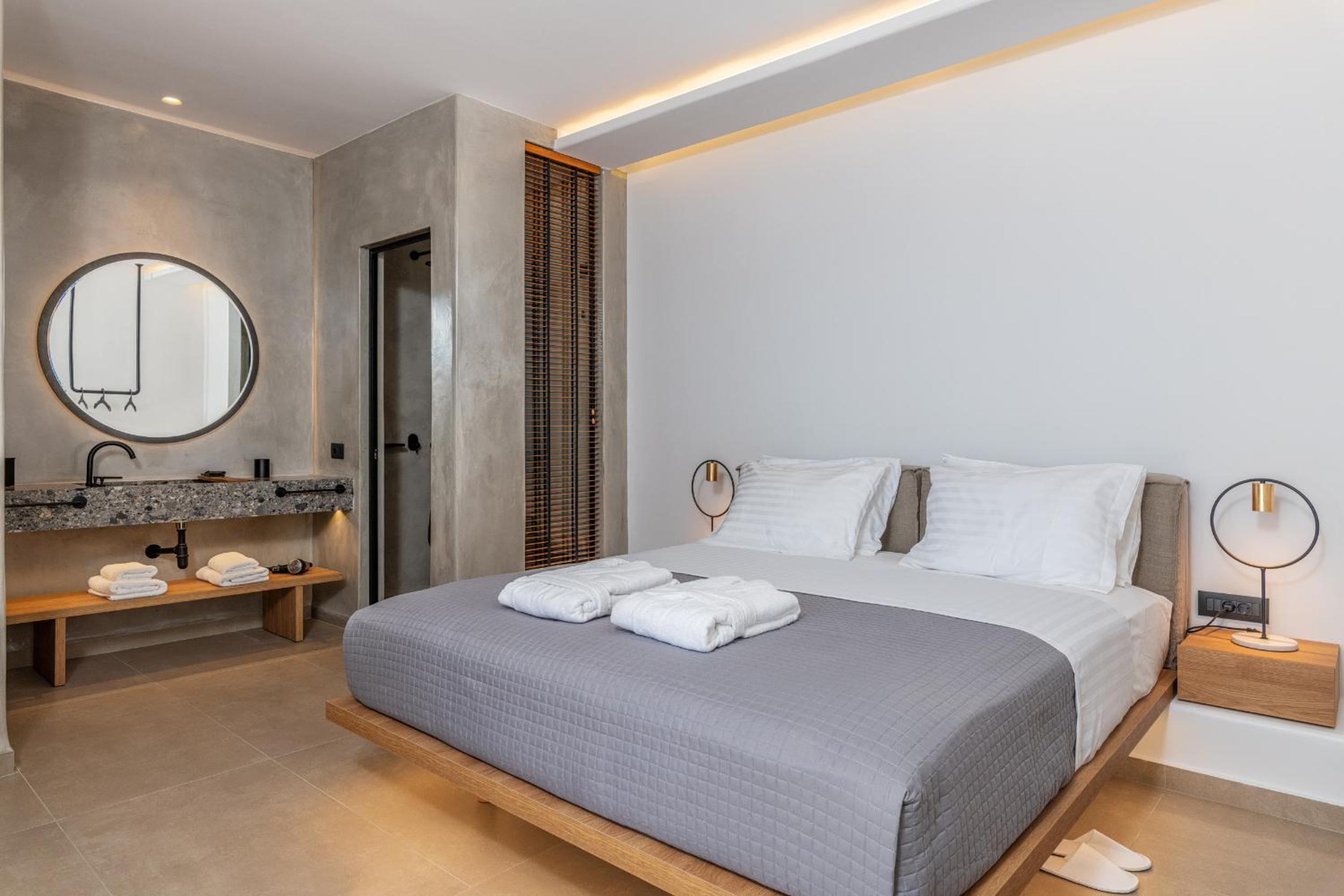 Double Room with Courtyard View photo 2