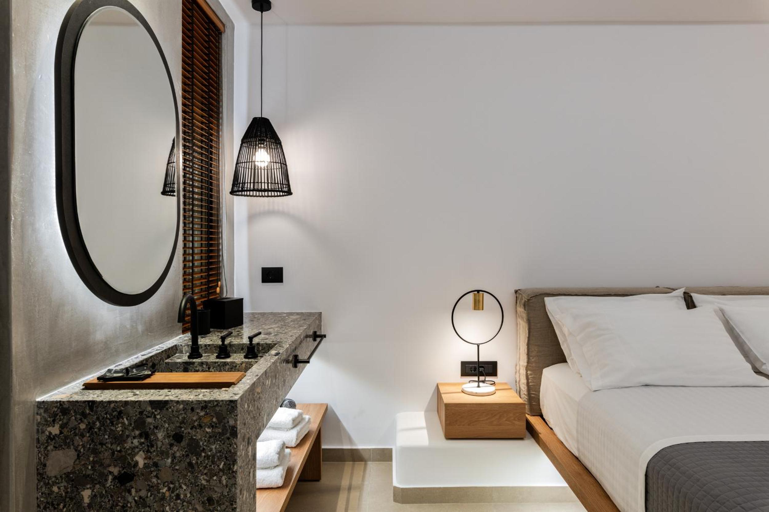 Double Room with Courtyard View photo 1