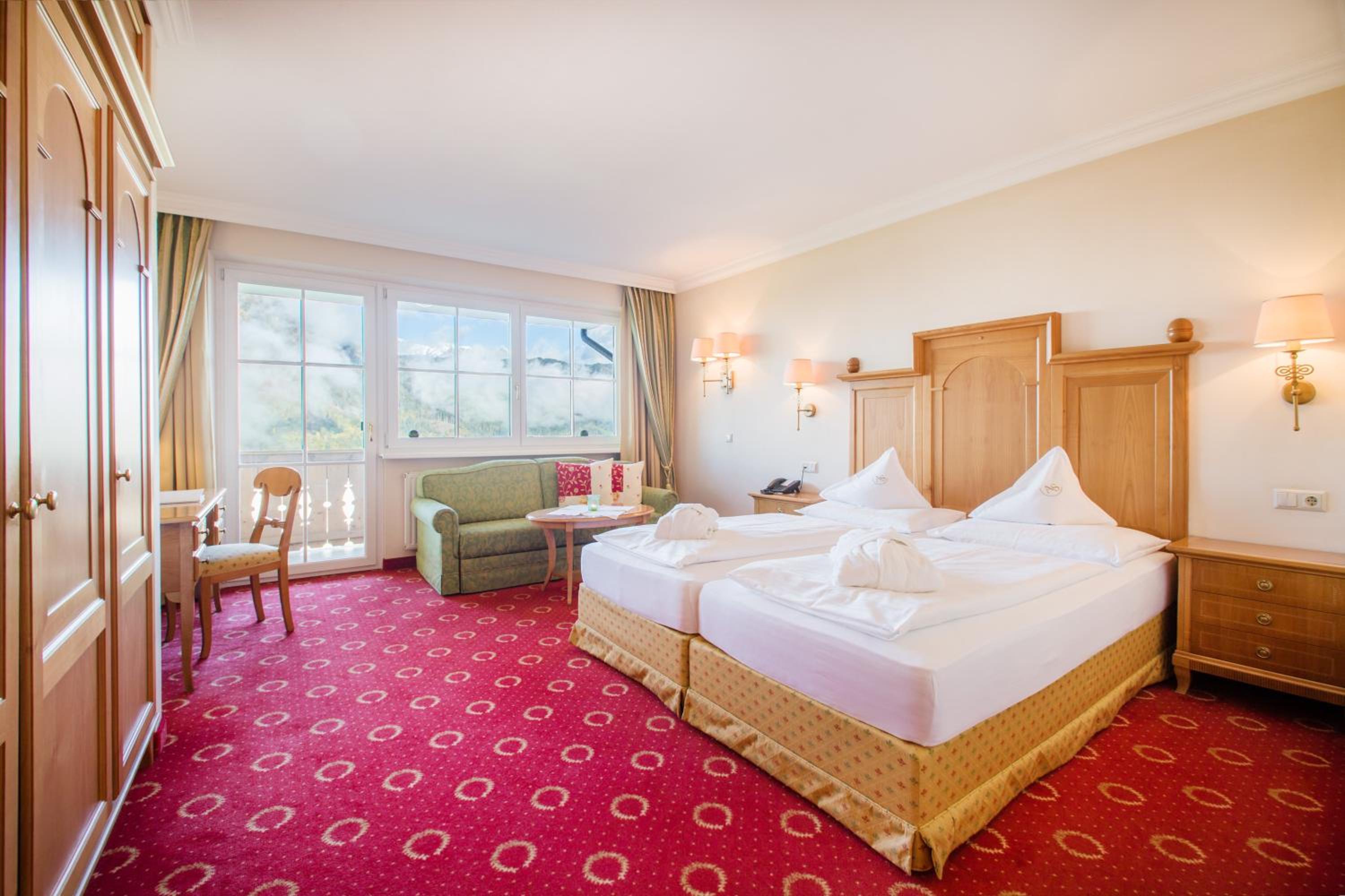 Double Room with Balcony