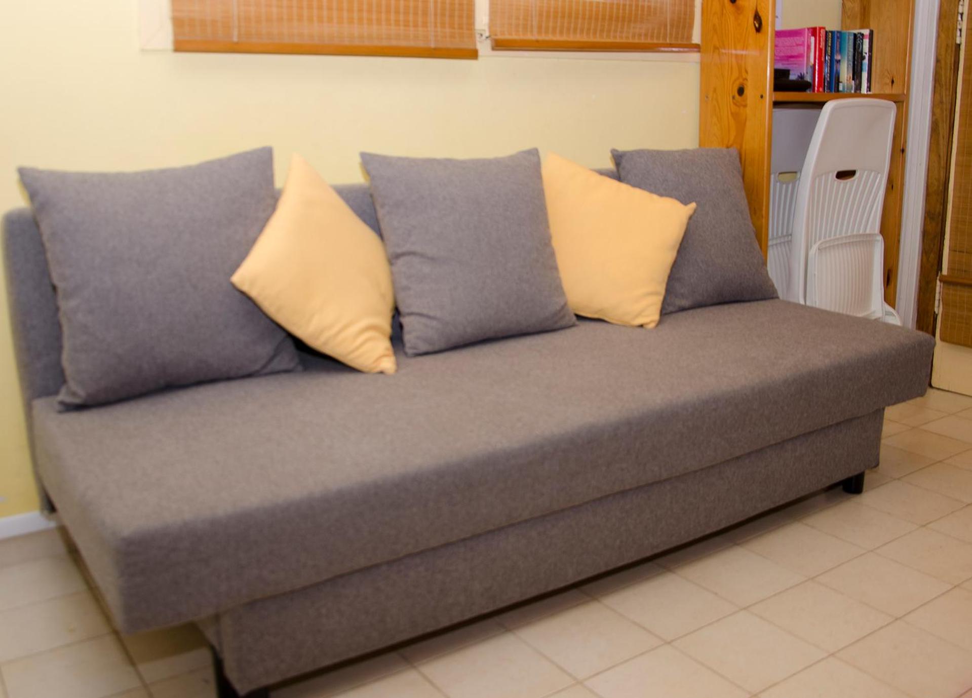 Apartamento - con niveles divididos