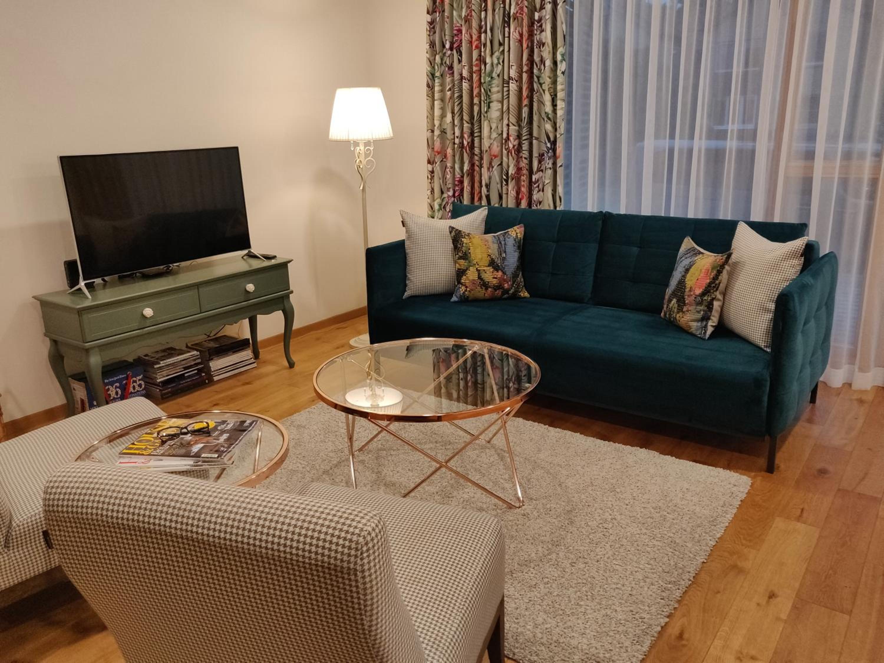 Two-Bedroom Apartment photo 1