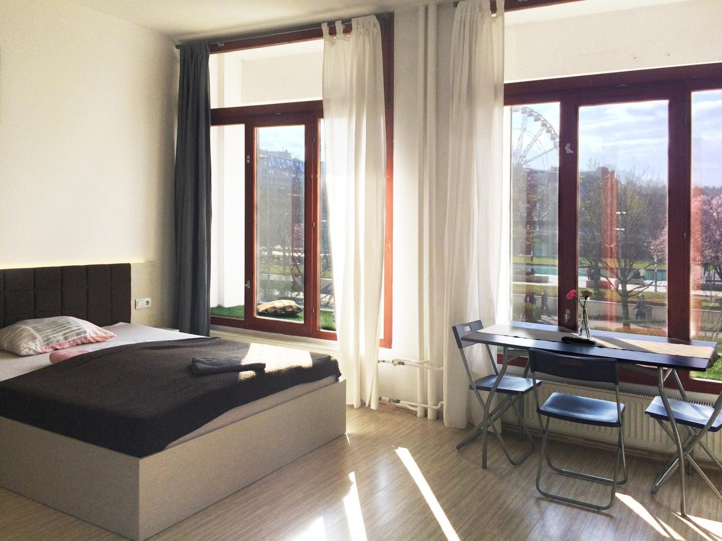 Studio Apartment