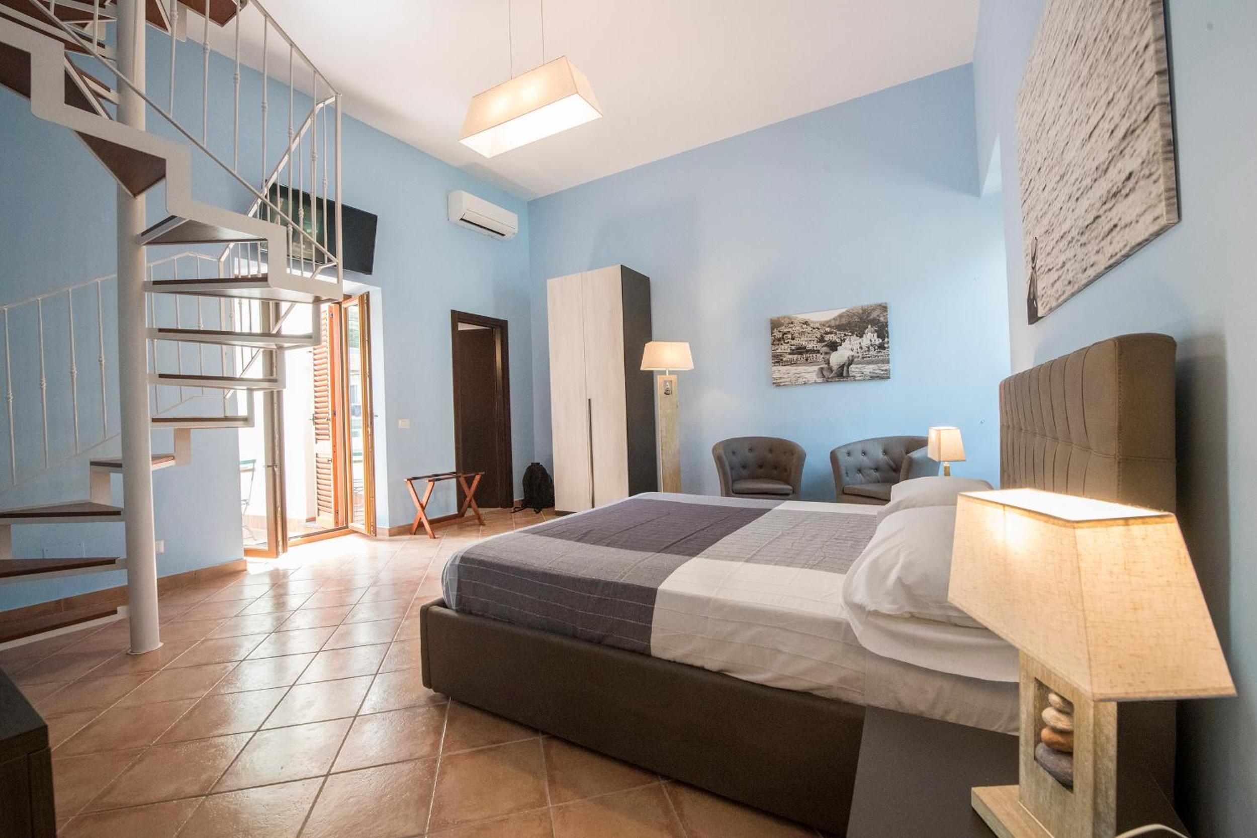 Large Double or Twin Room