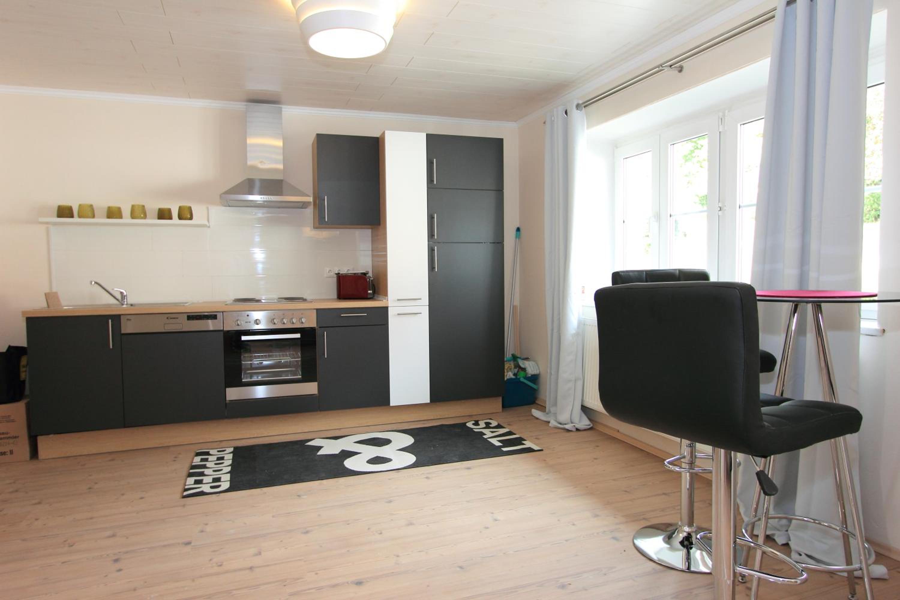 Three-Bedroom Apartment photo 3