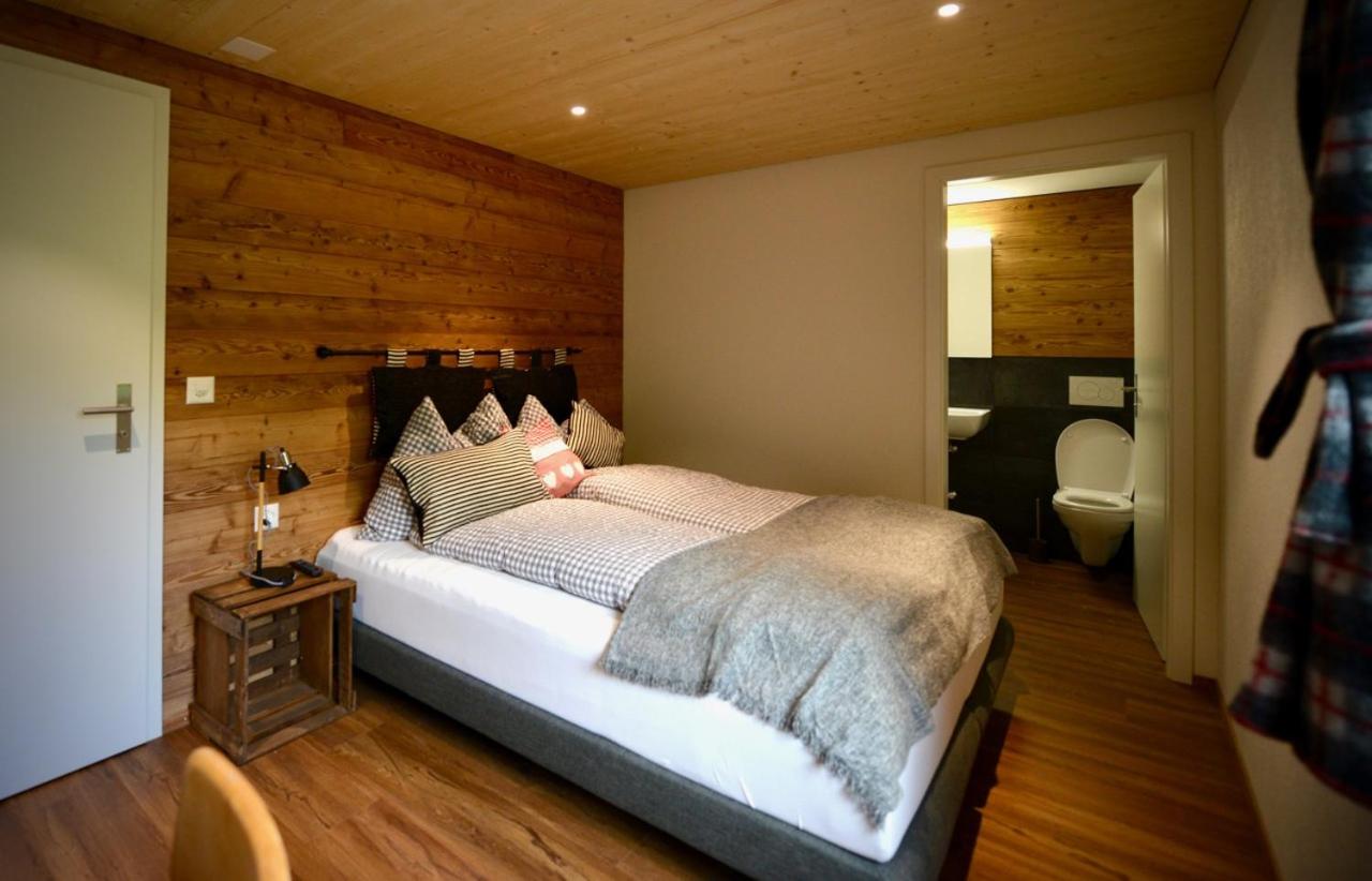 Deluxe Double Room with Shower