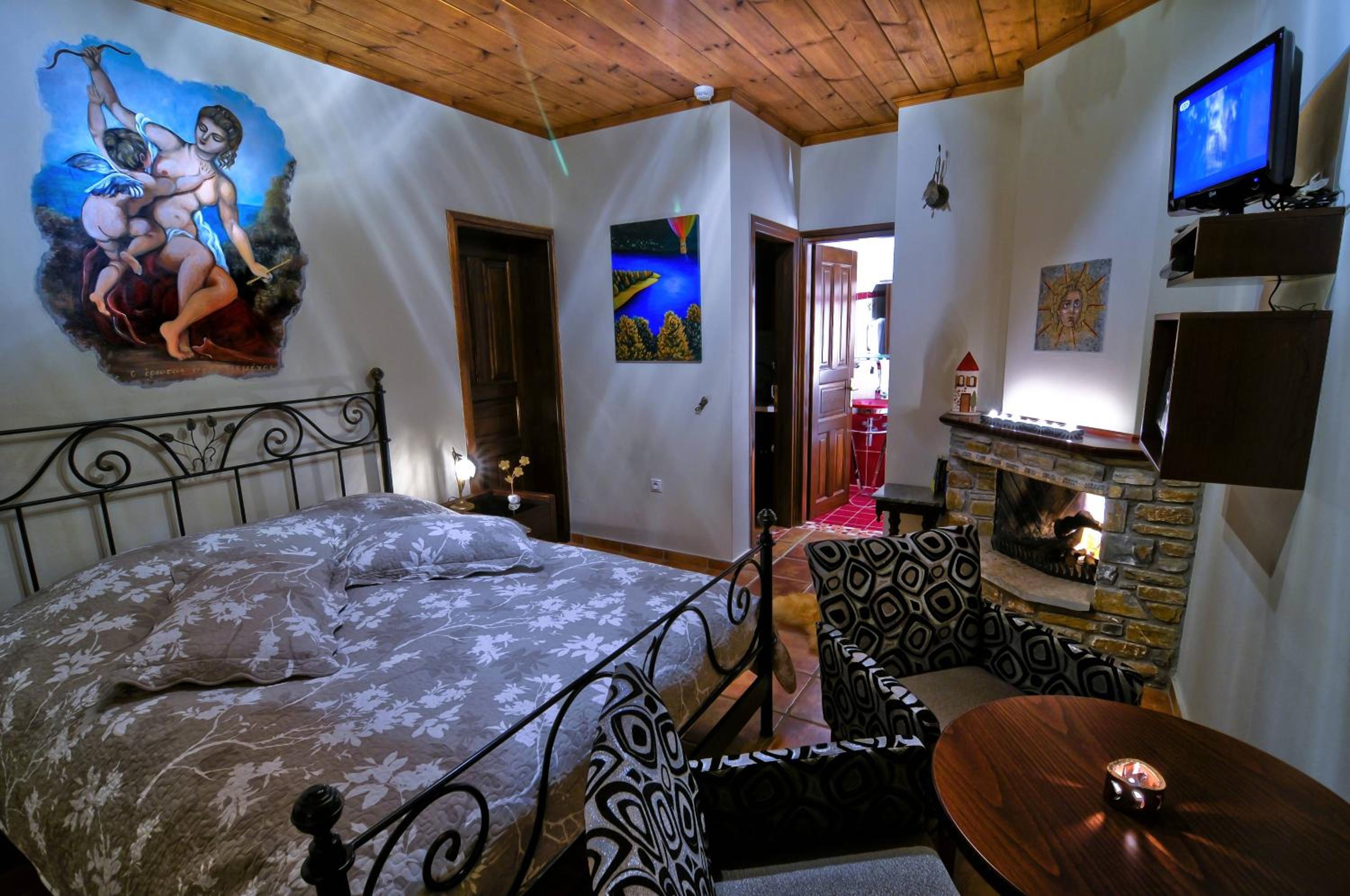 Family Room with Sea View photo 3