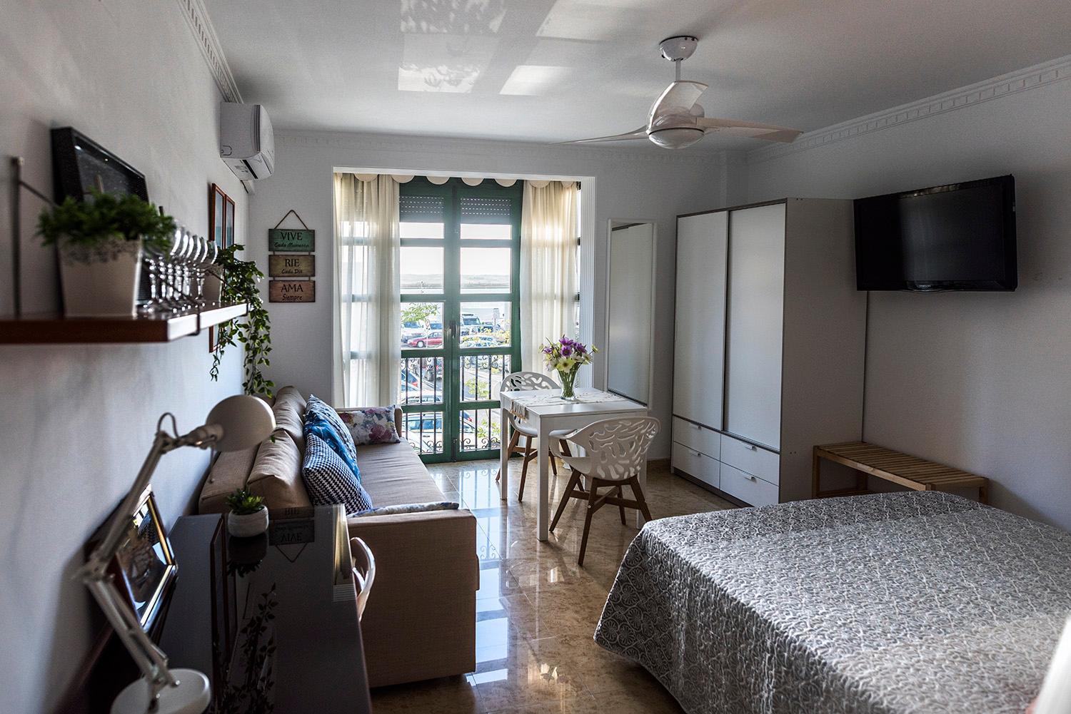 Apartamento Estudio