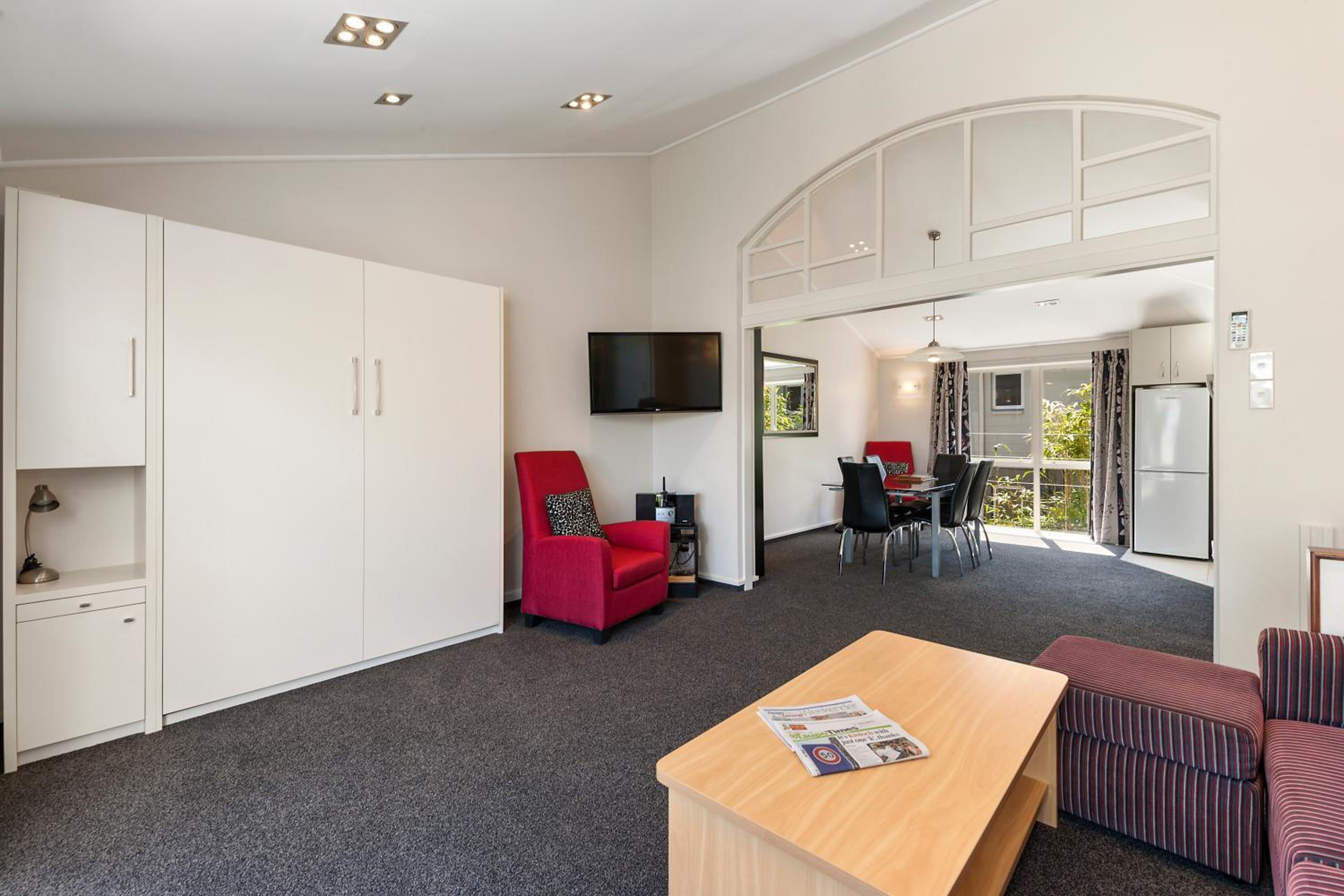 Two-Bedroom Apartment with Garden View - Photo 1