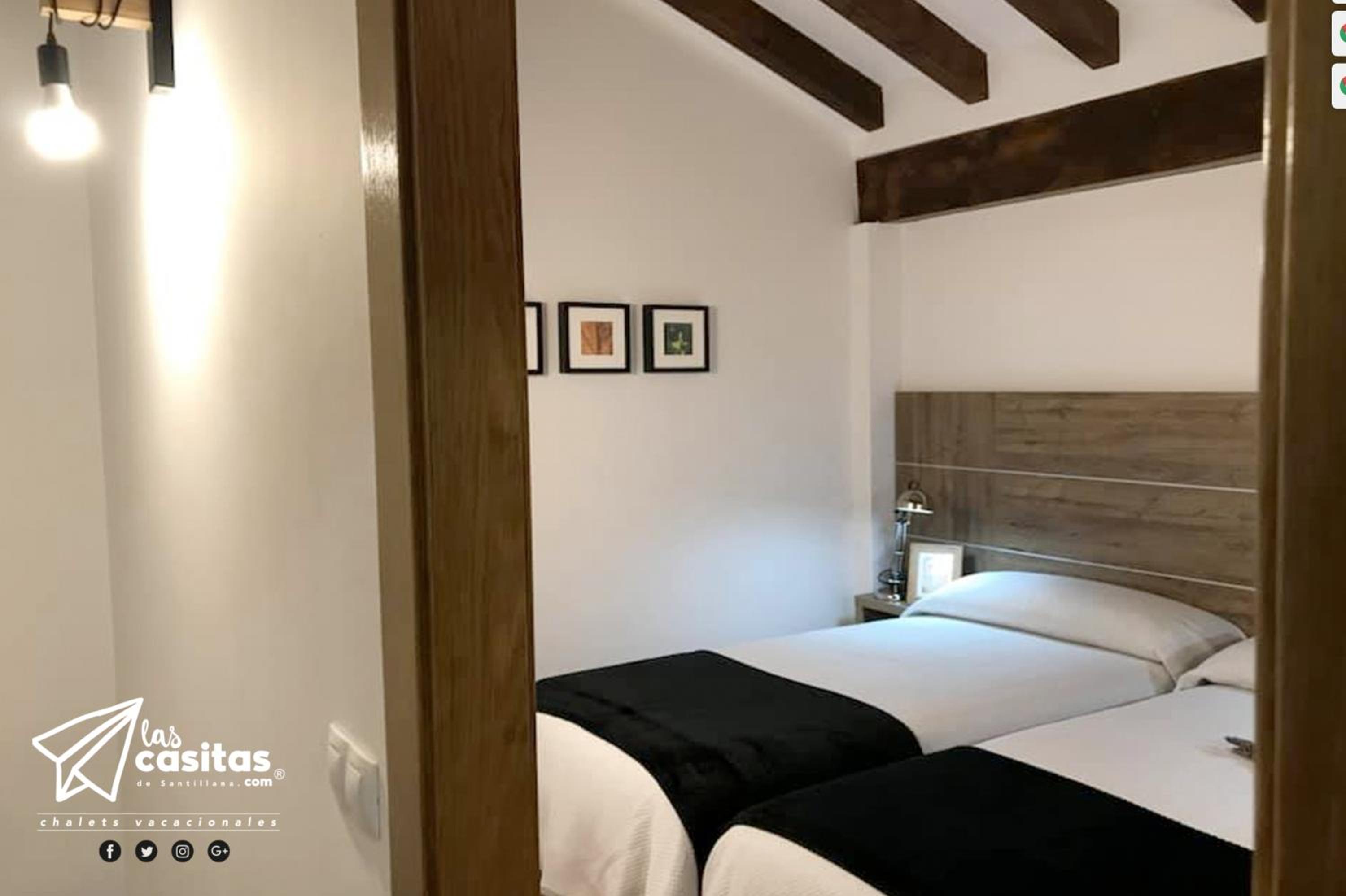 Casa de Dos Habitaciones