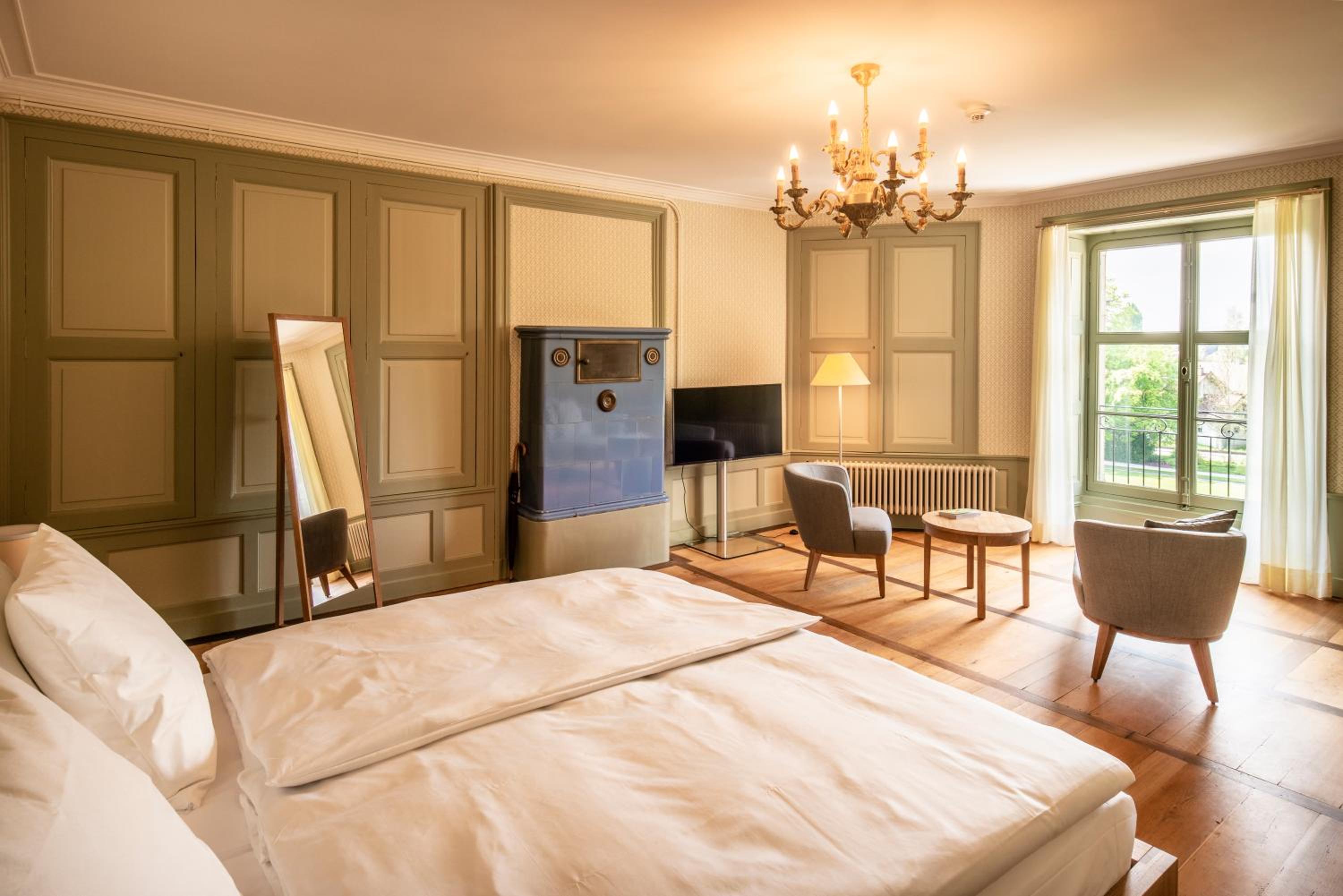 Double Room - Photo 6