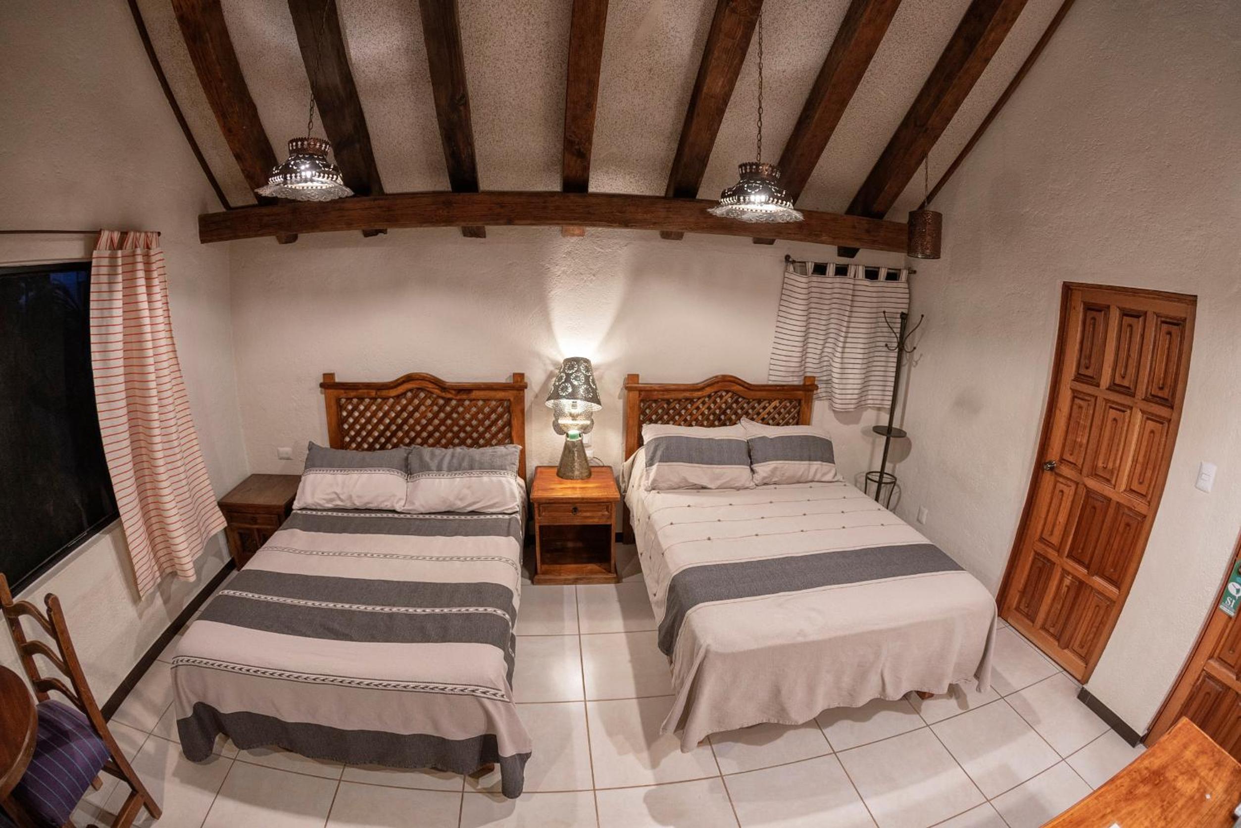 Double Room with Two Double Beds photo 3