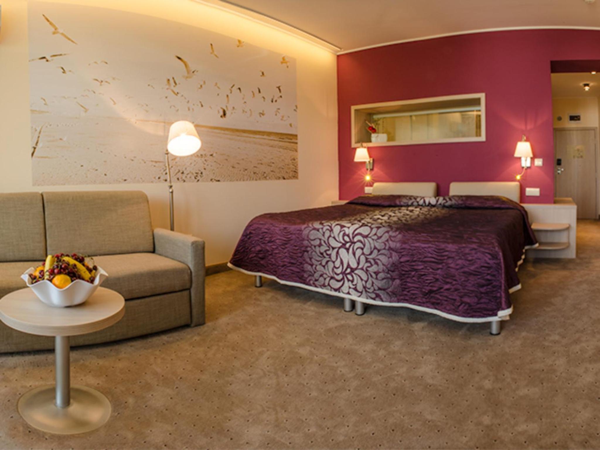 Deluxe Room with Park View photo 1