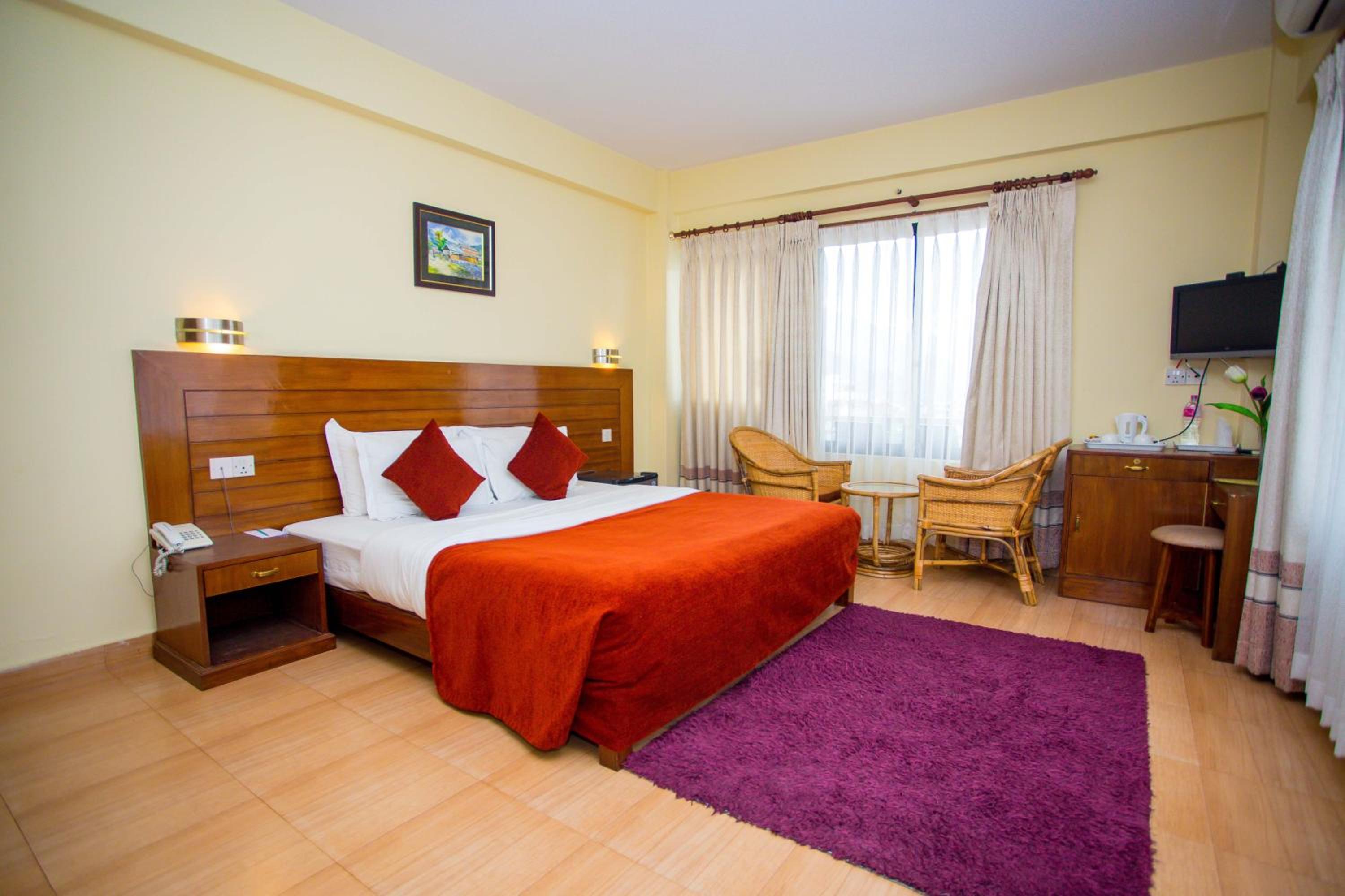 Budget Double or Twin Room photo 3