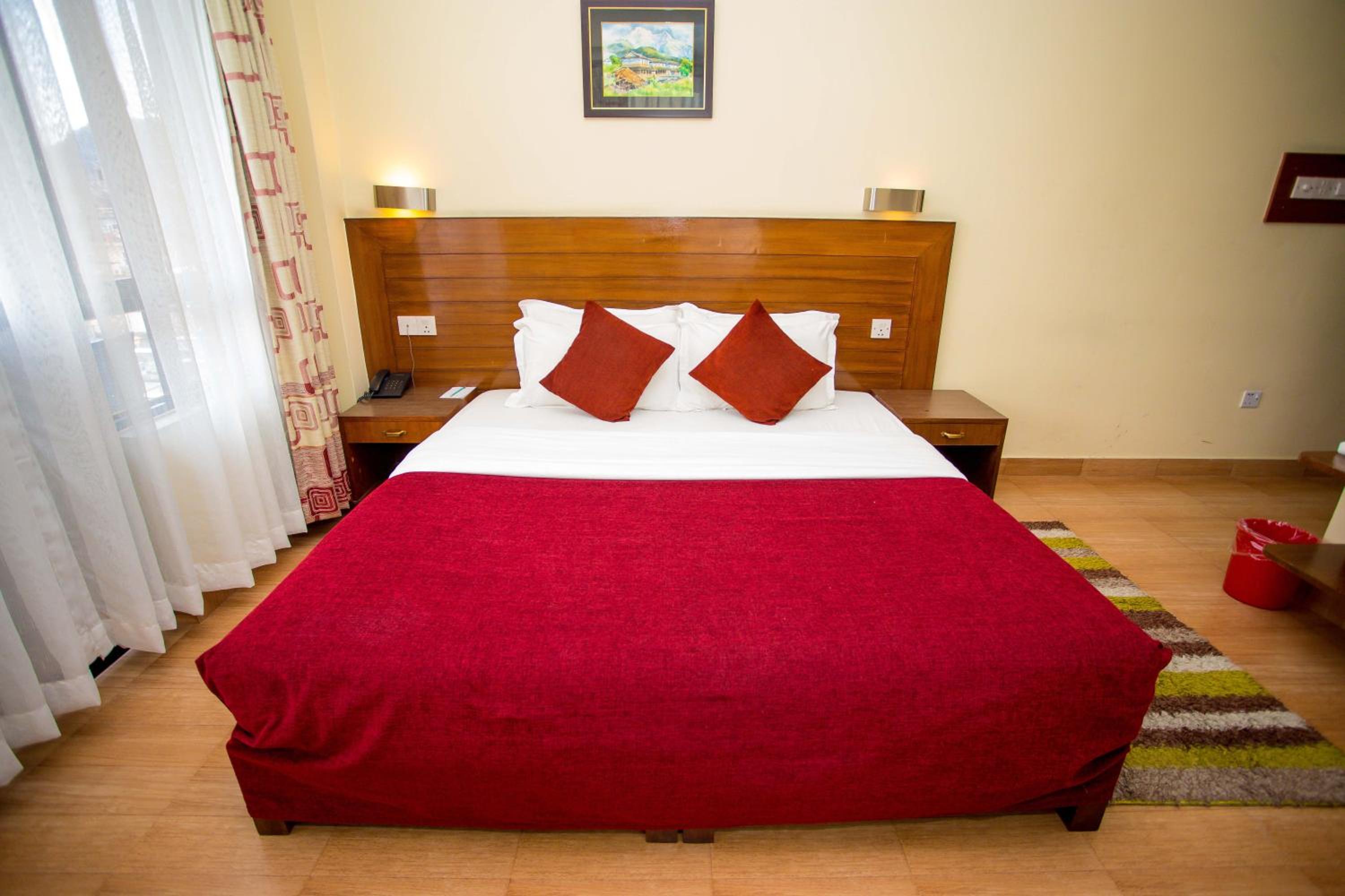 Deluxe Double Room photo 1