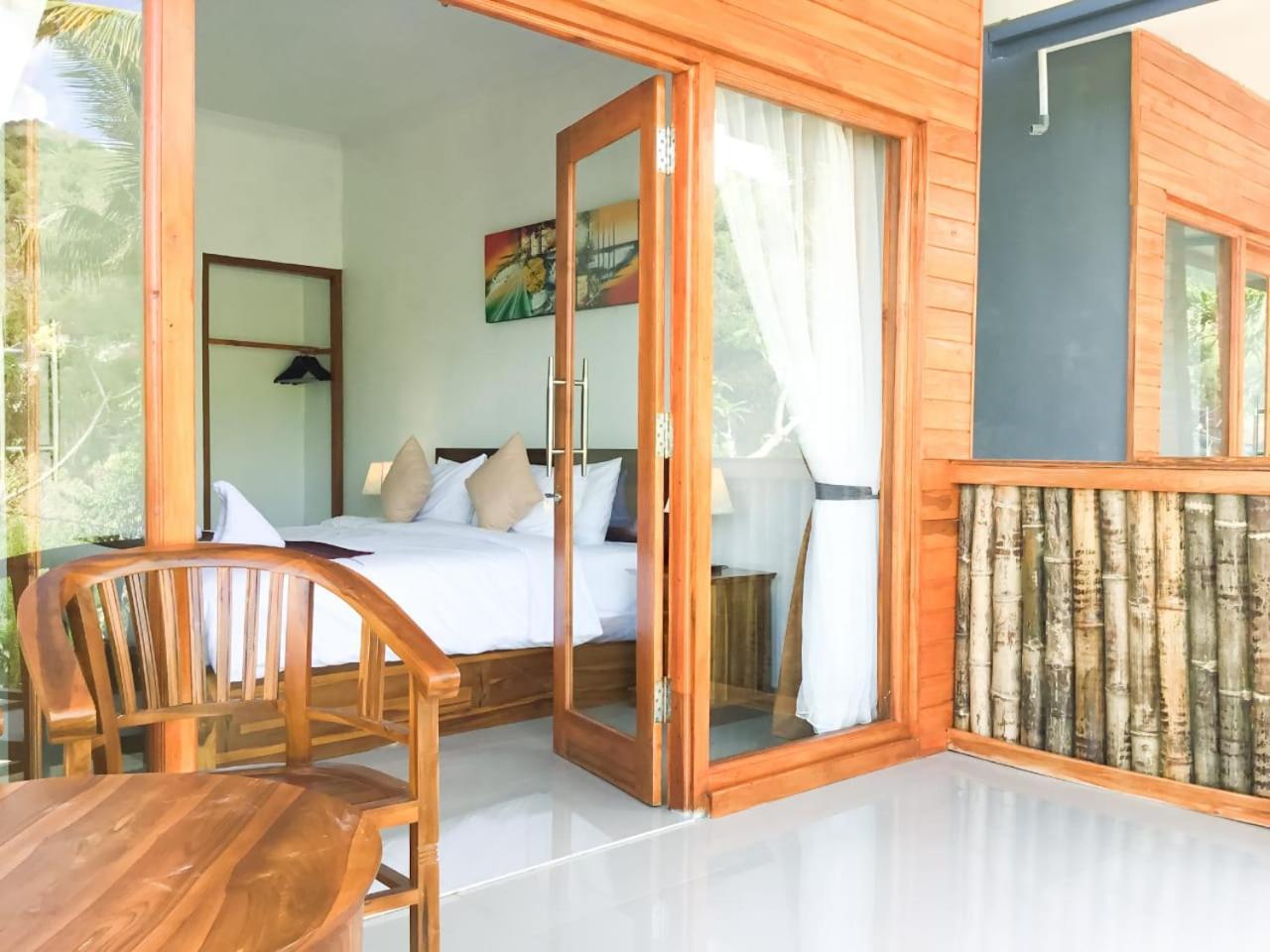 Double Room with Mountain View - Photo 8