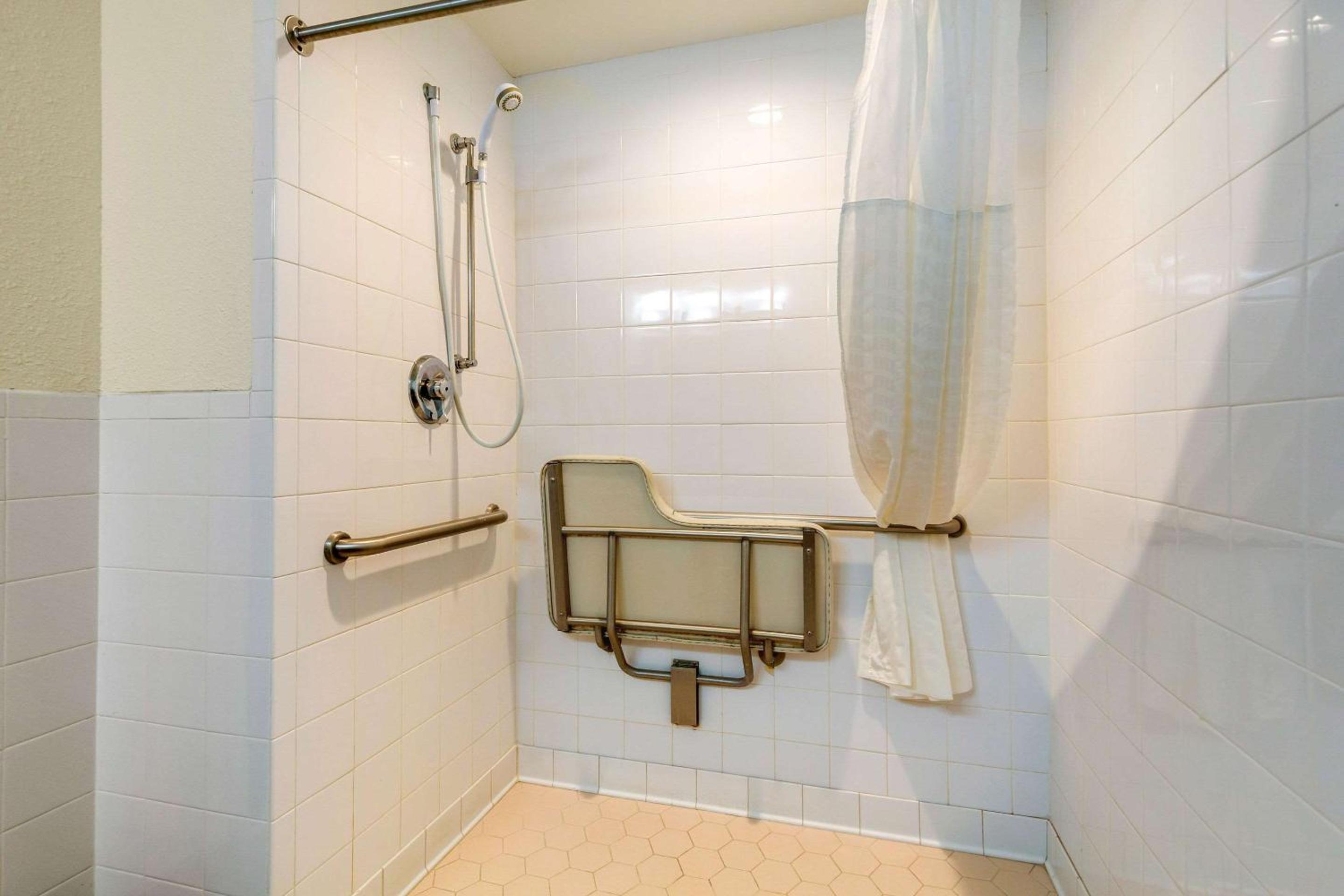 King Room with Roll-In Shower - Accessible/Non-Smoking photo 3