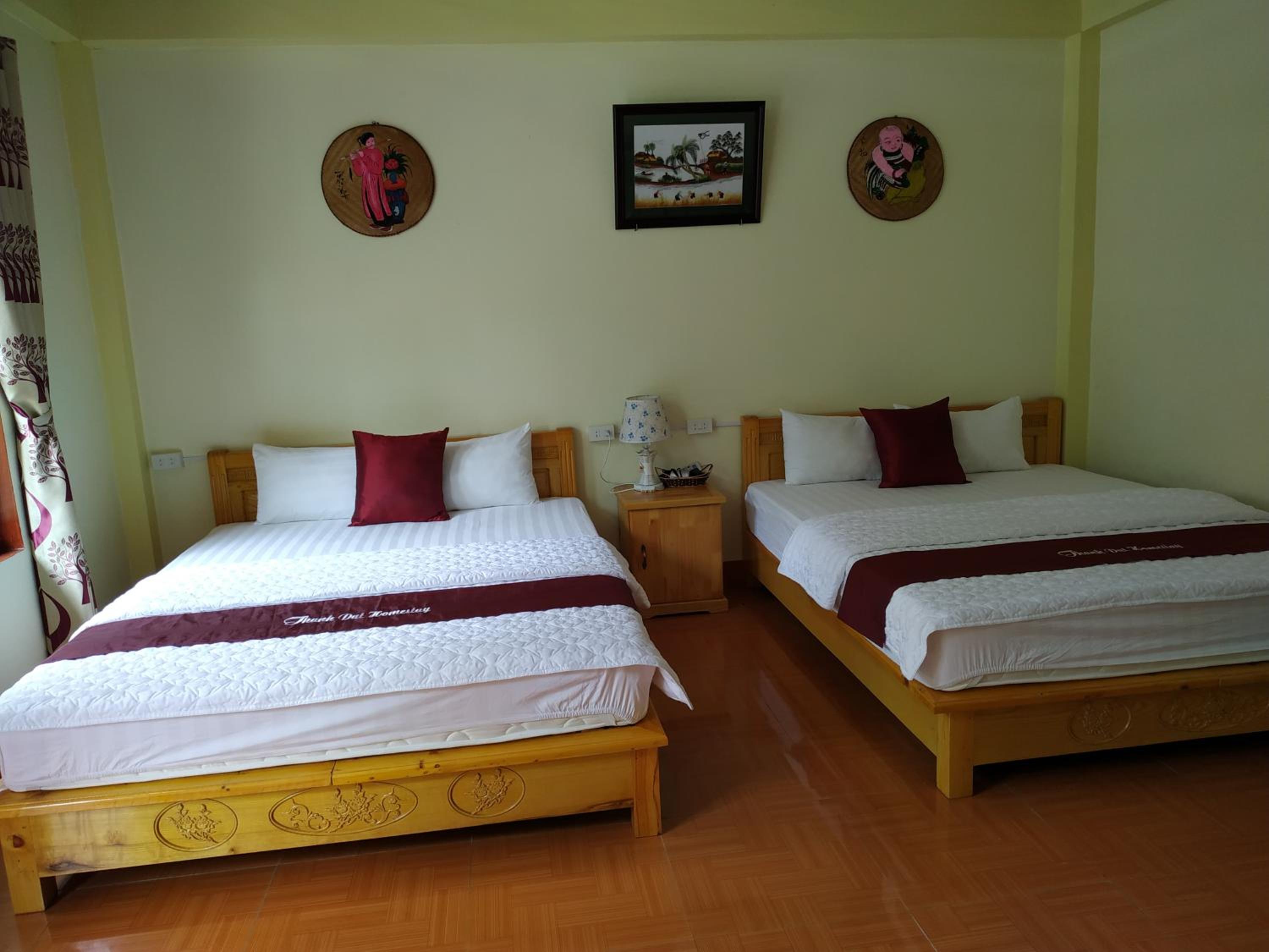 Triple Room with Garden View photo 1