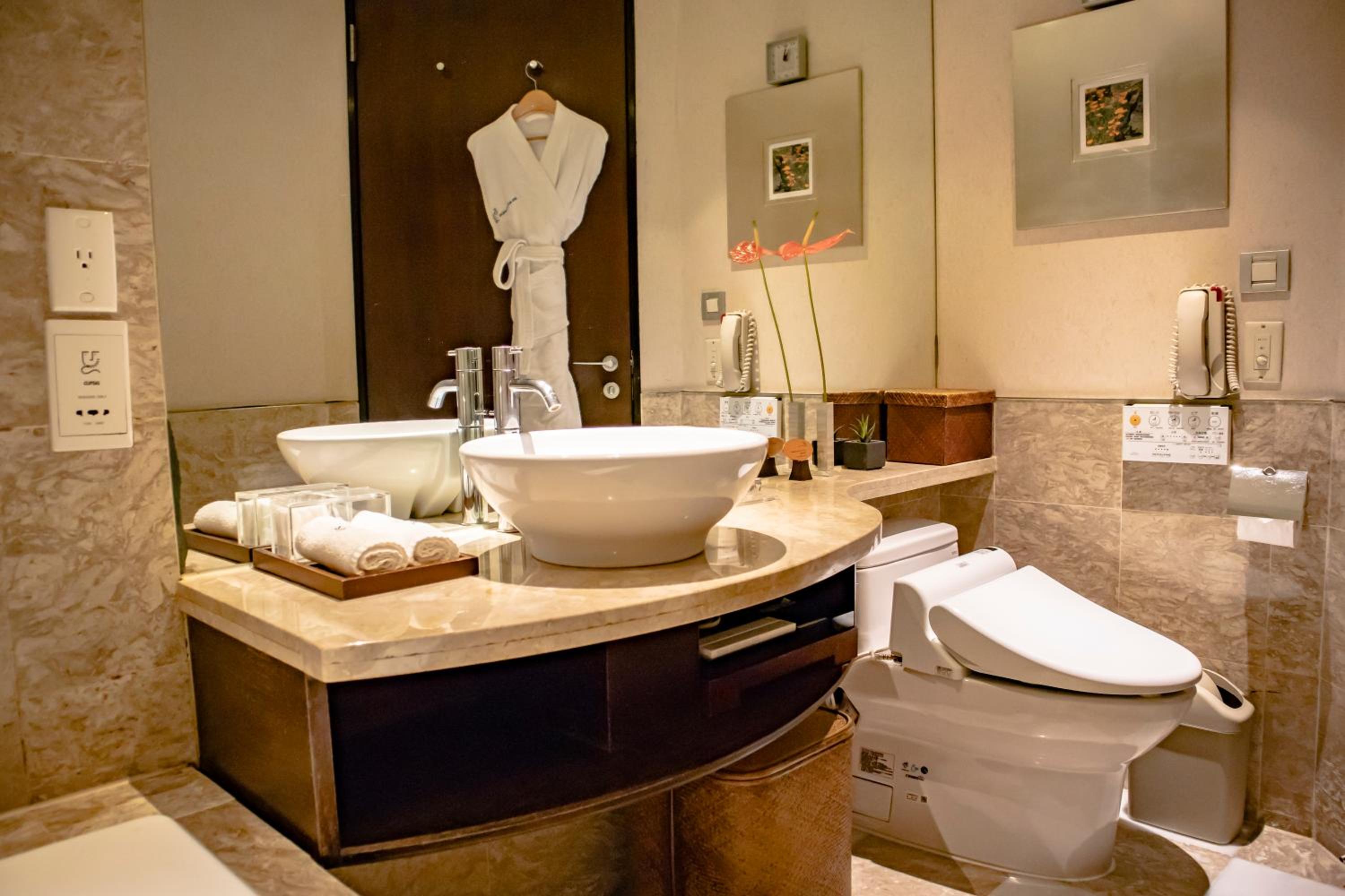 Available room