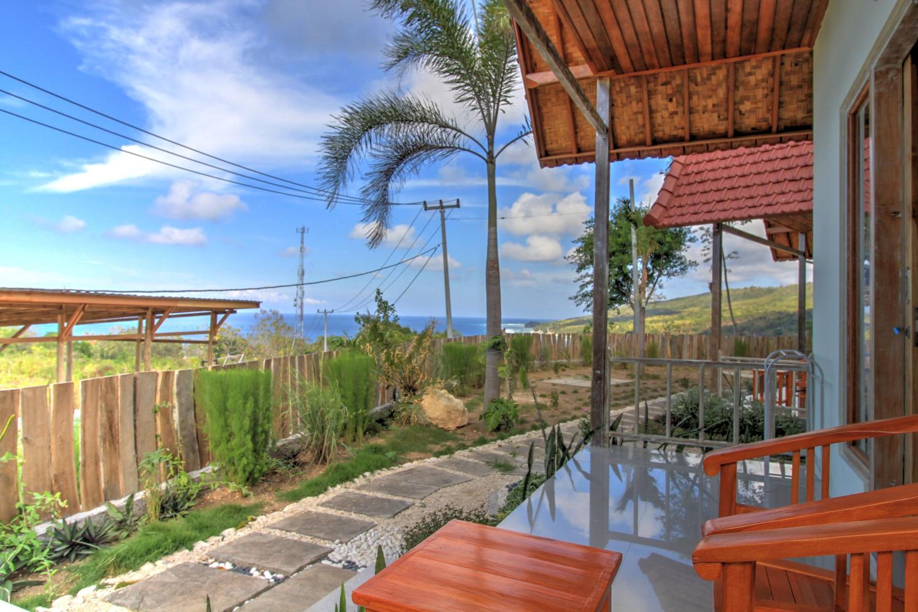 Deluxe Bungalow with Sea View - Photo 29