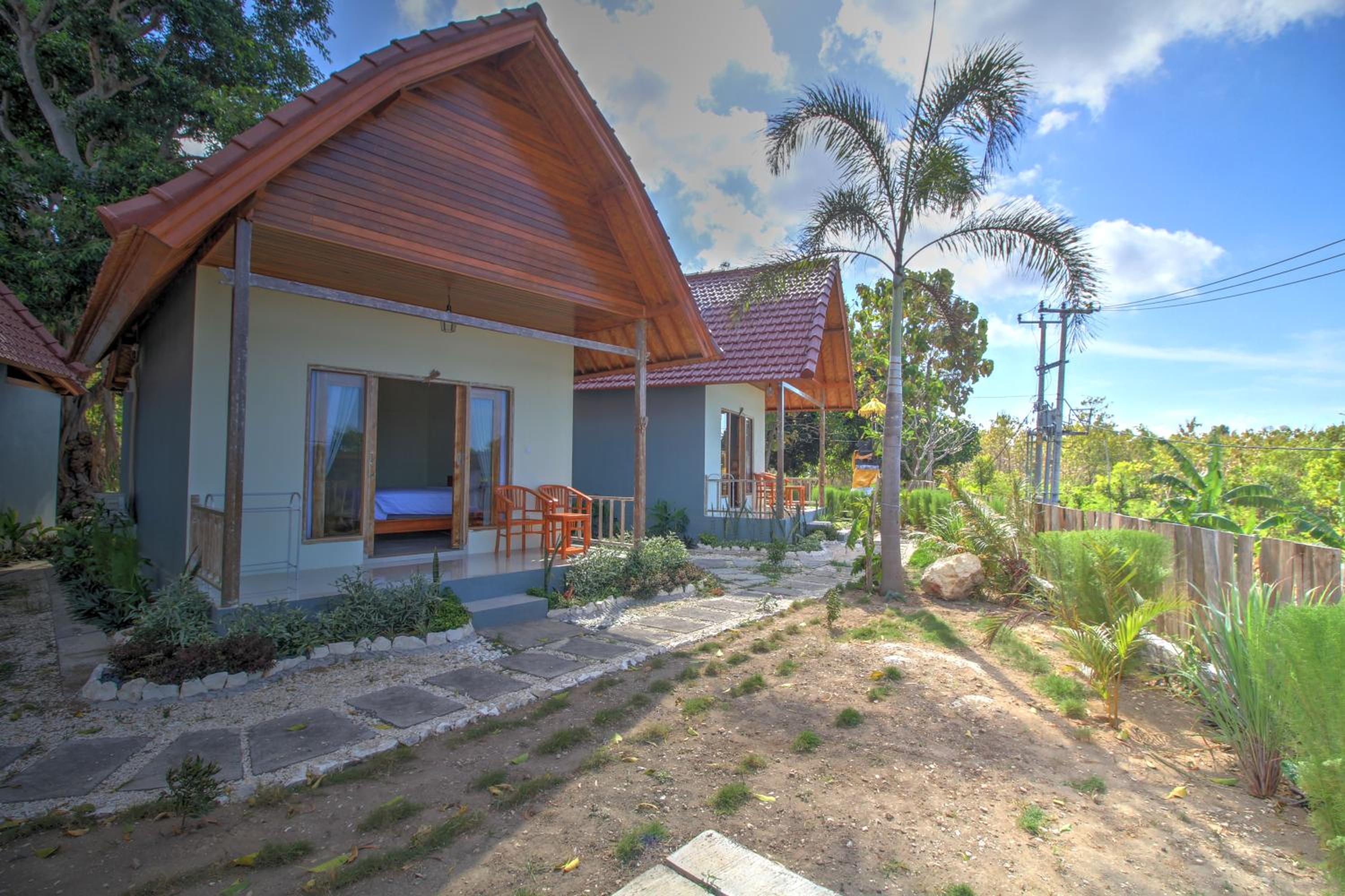 Bungalow with Garden View - Photo 27