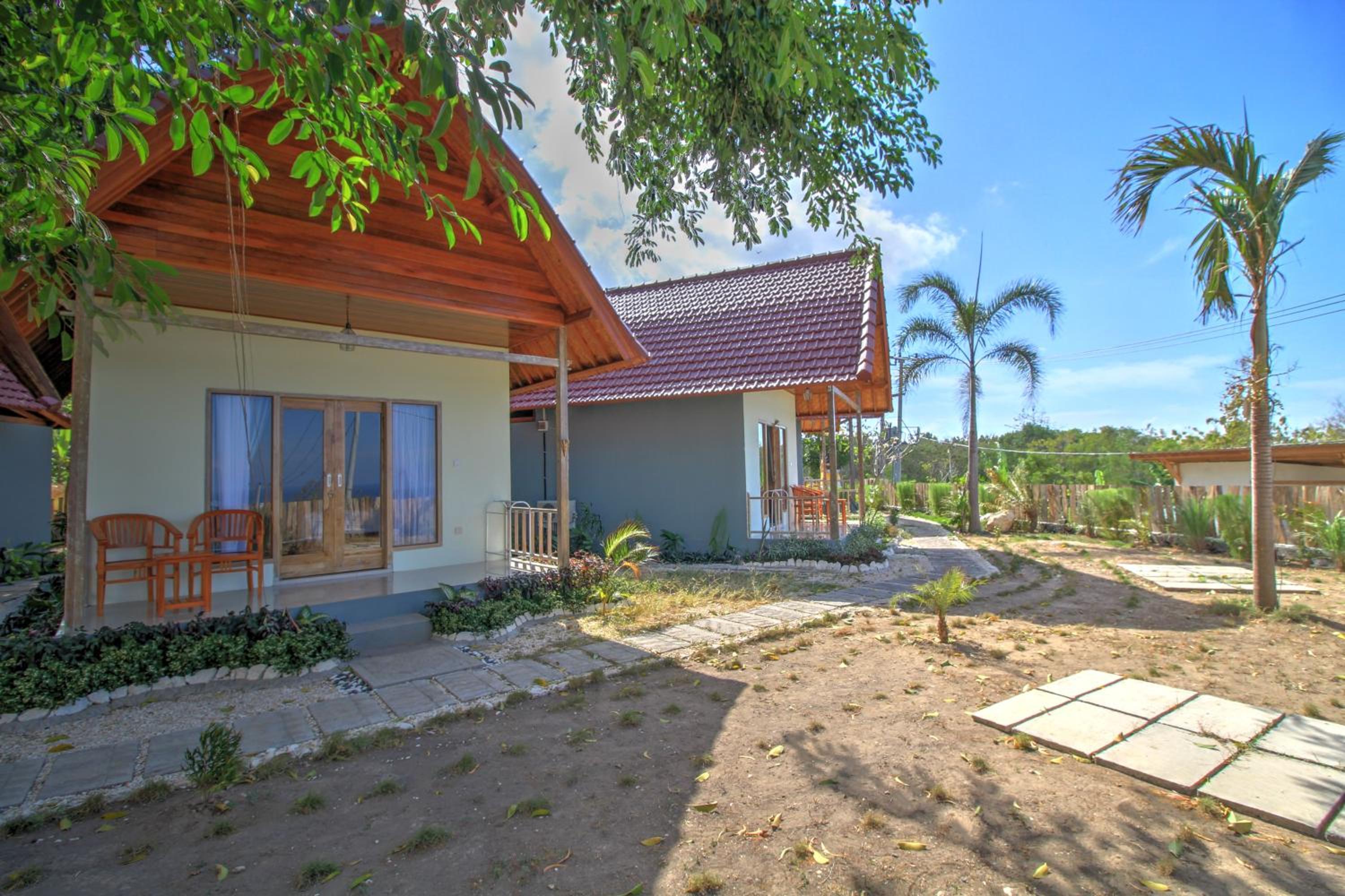 Bungalow with Garden View - Photo 25