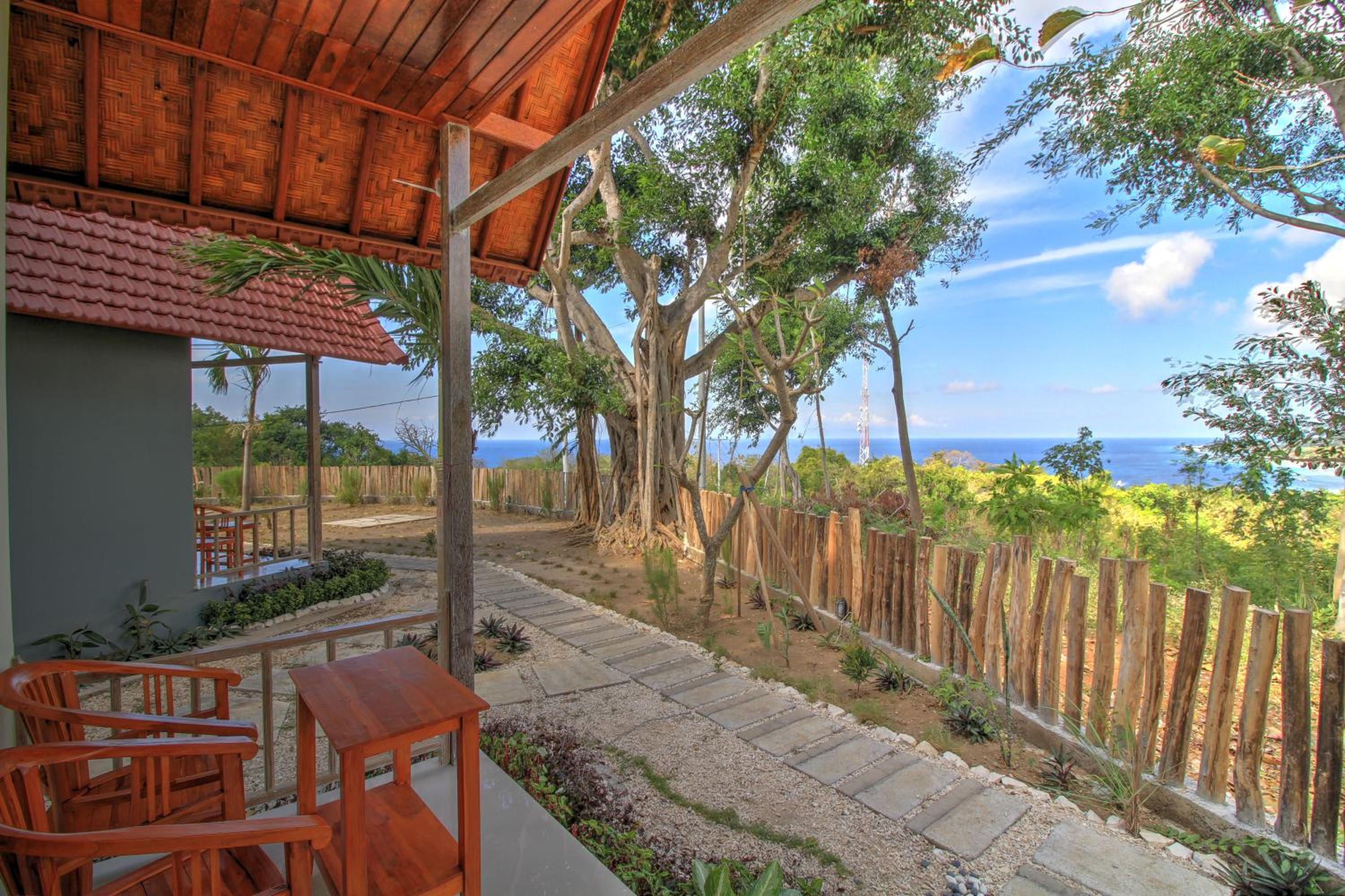 Deluxe Bungalow with Sea View - Photo 23