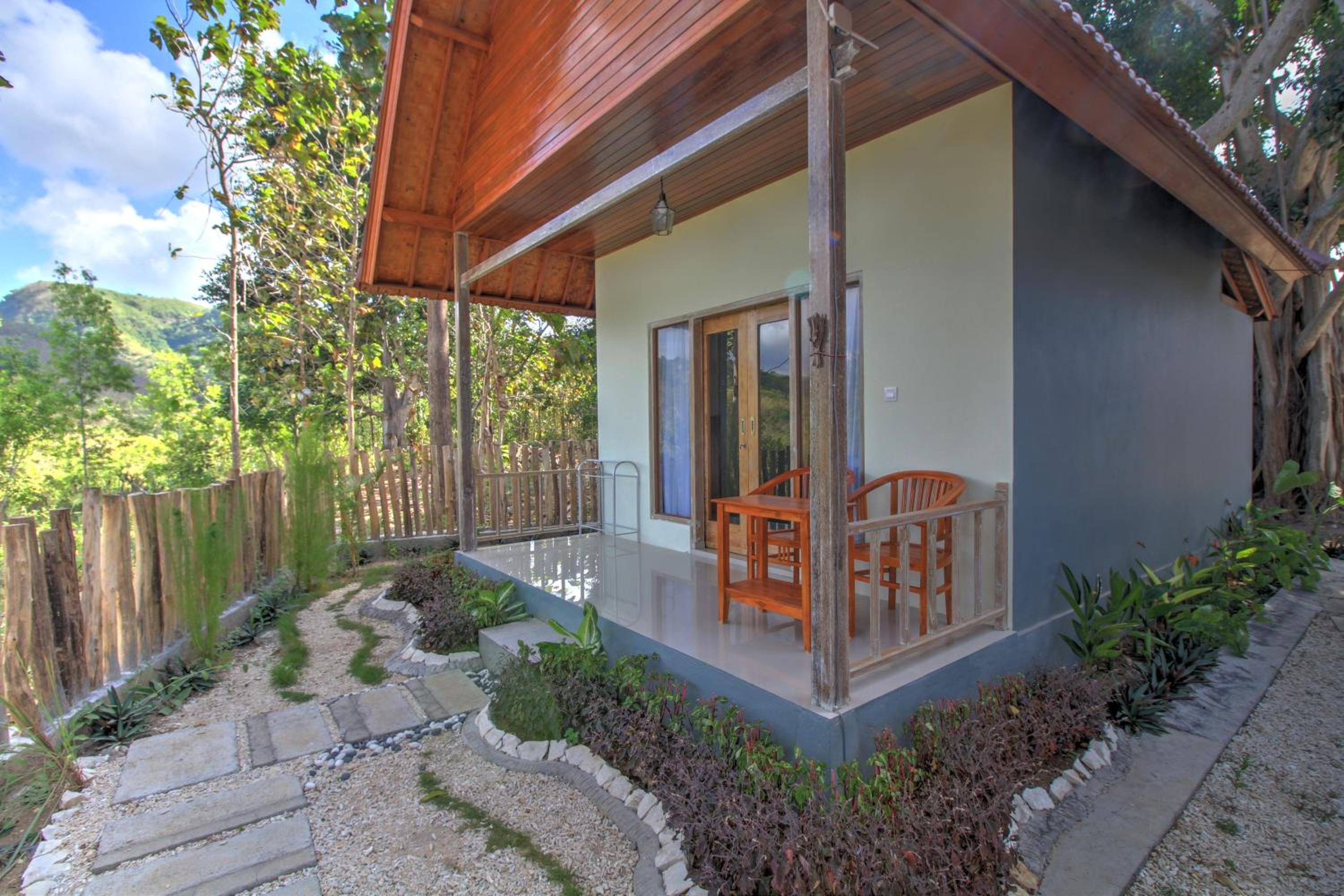 Bungalow with Garden View - Photo 24