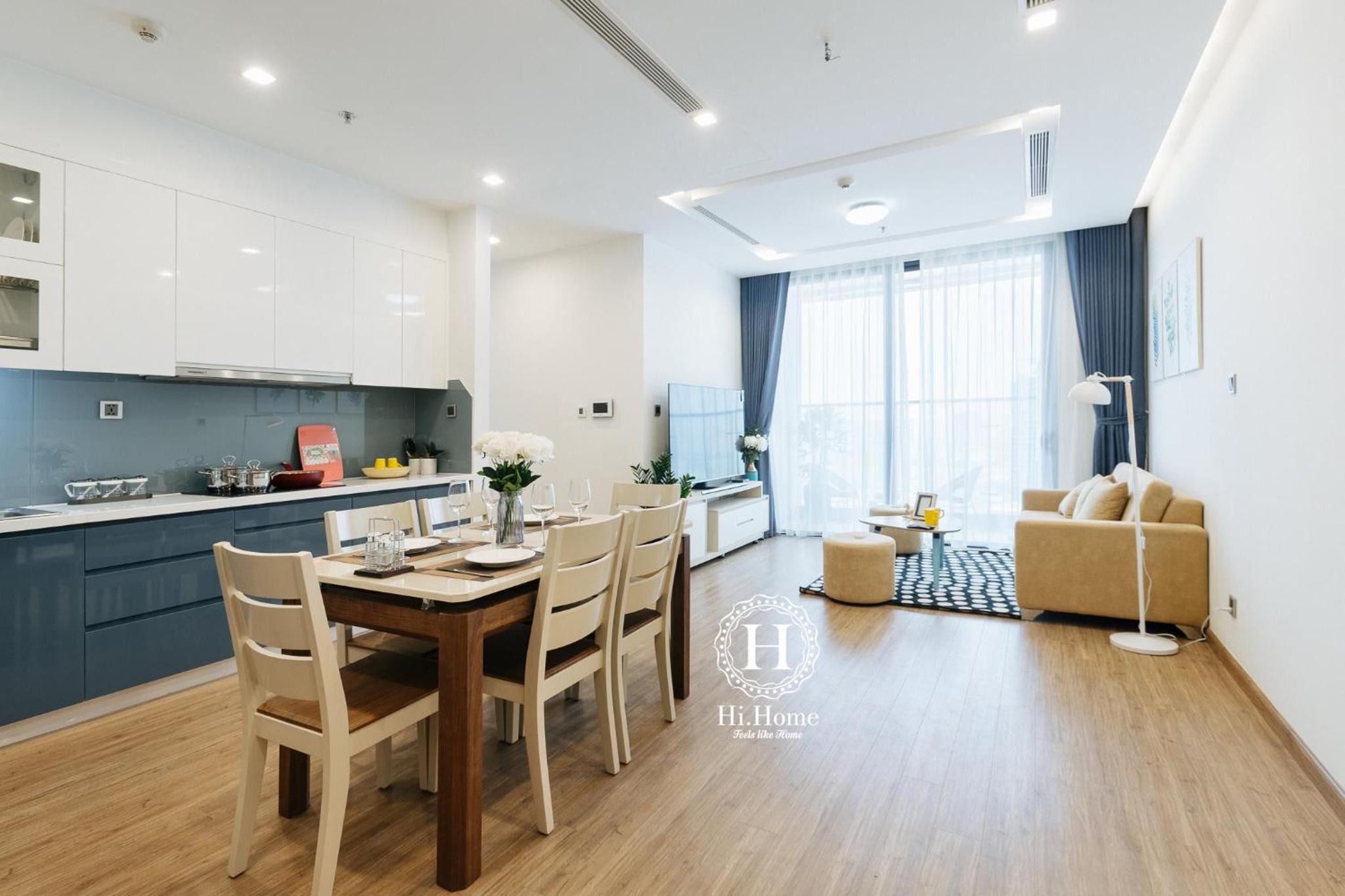 Two-Bedroom Apartment
