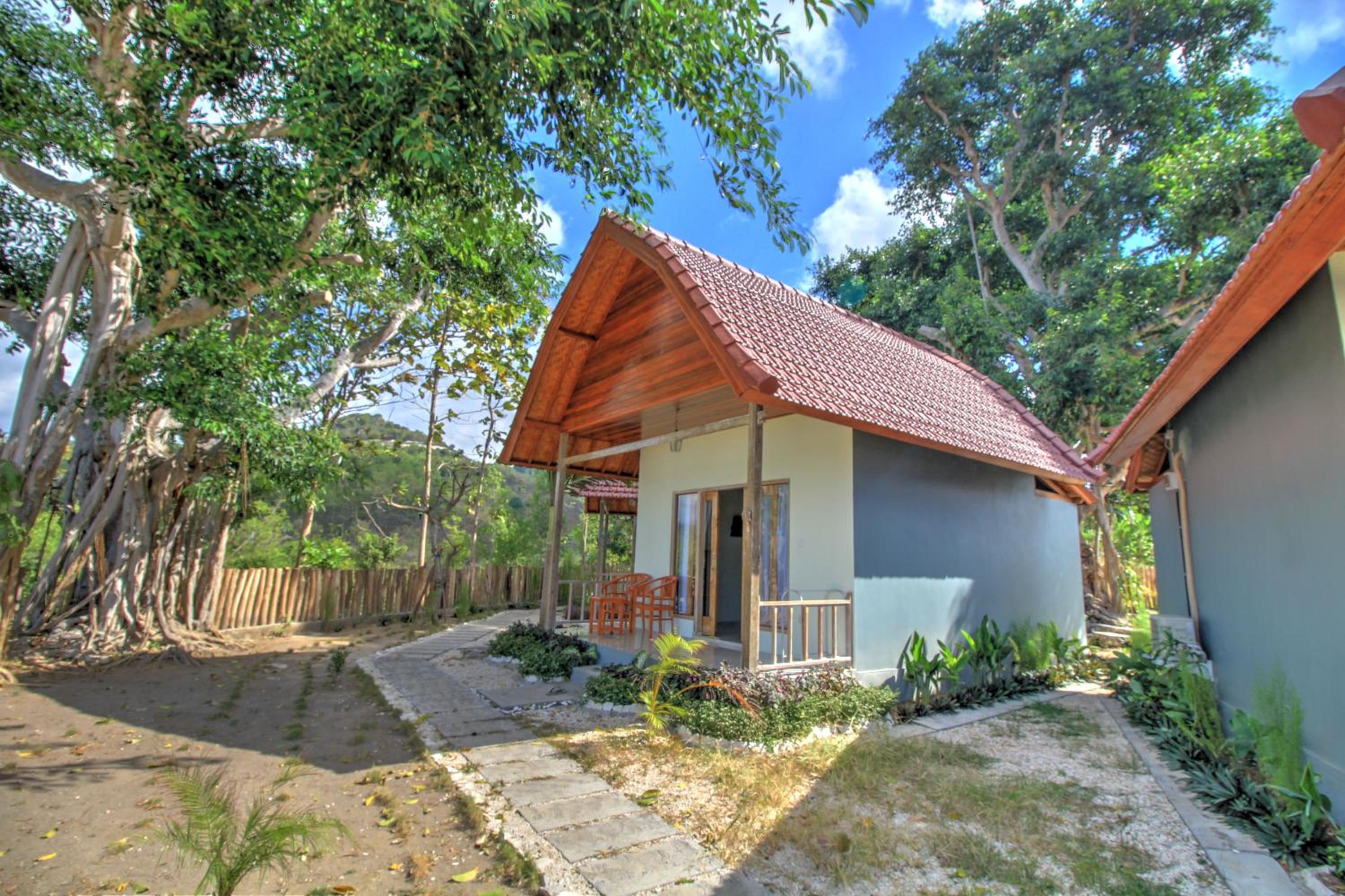 Bungalow with Garden View - Photo 20