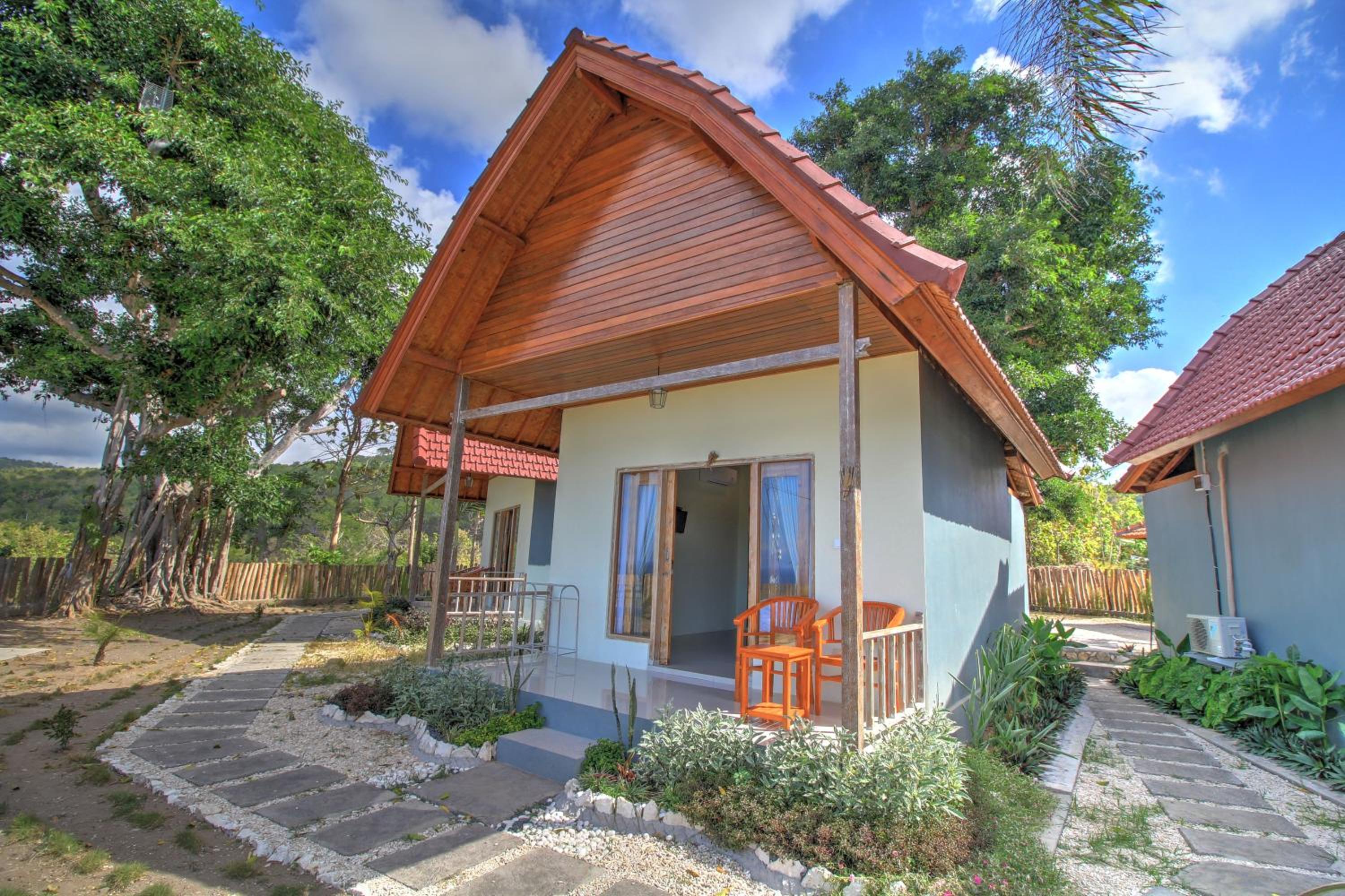 Bungalow with Garden View - Photo 19