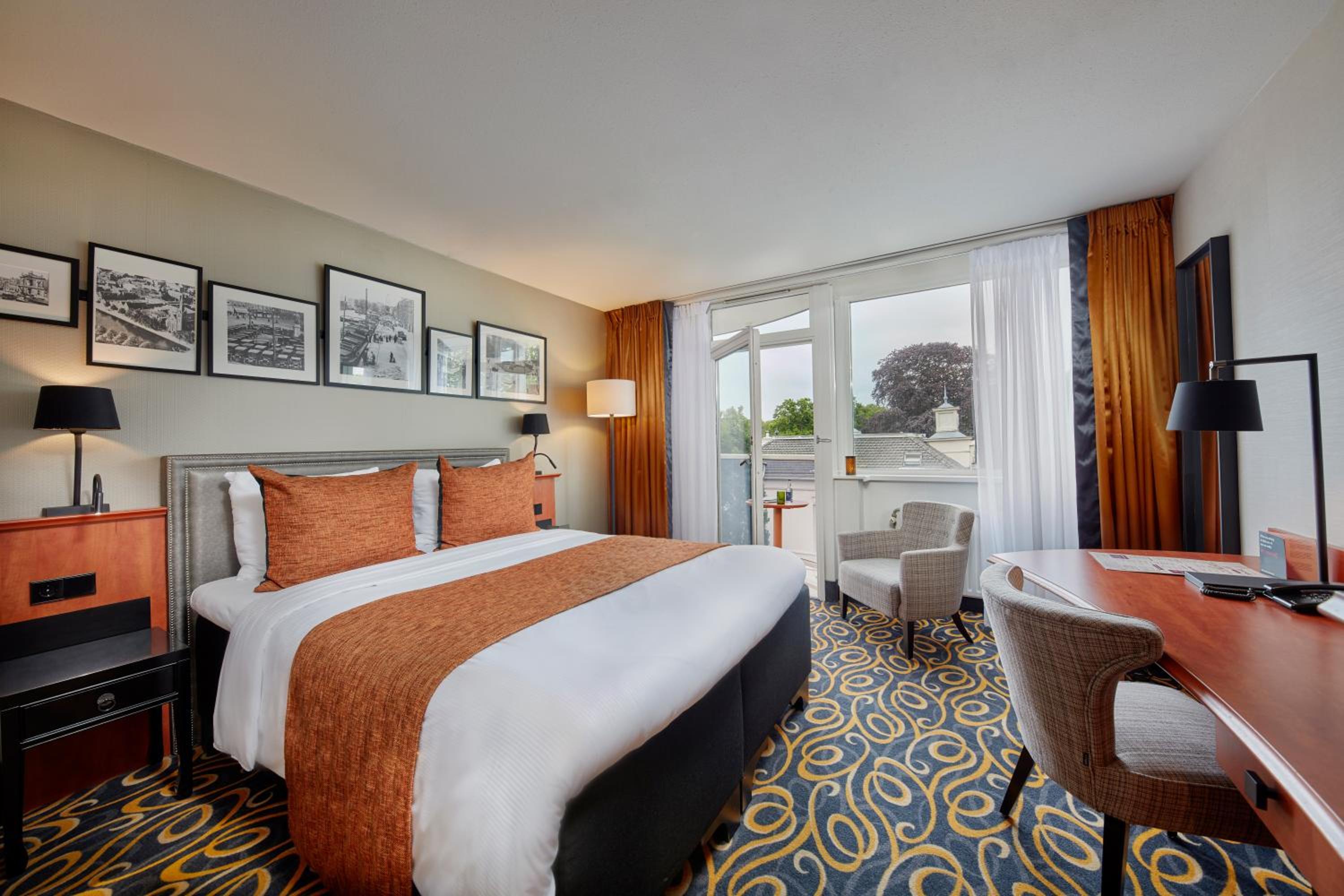 Standard Double or Twin Room with Balcony - Photo 1