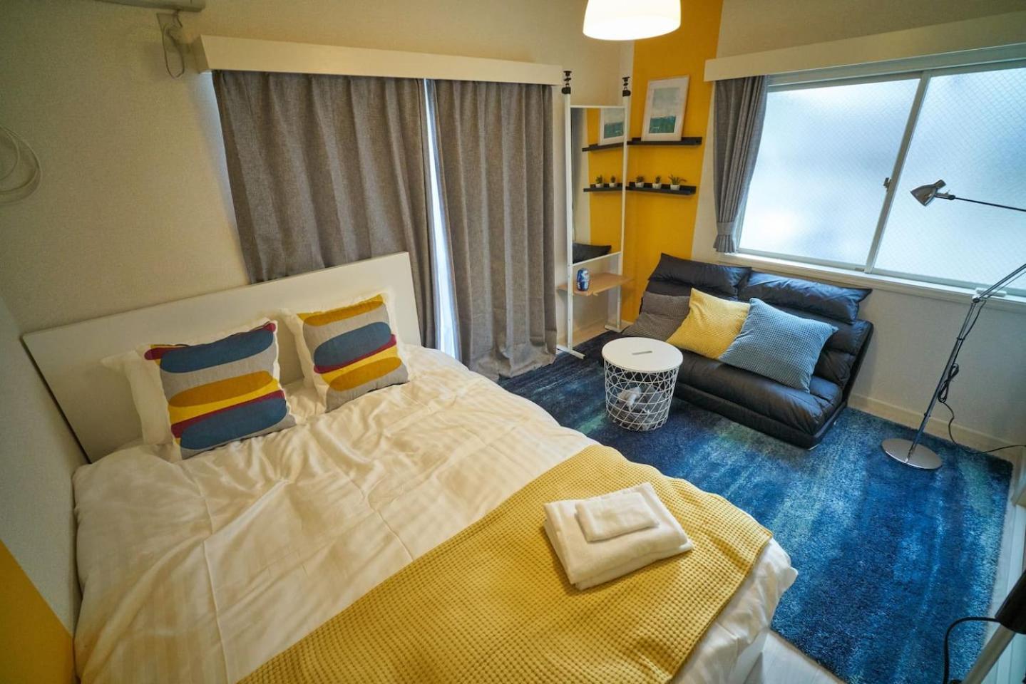 One-Bedroom Apartment photo 2