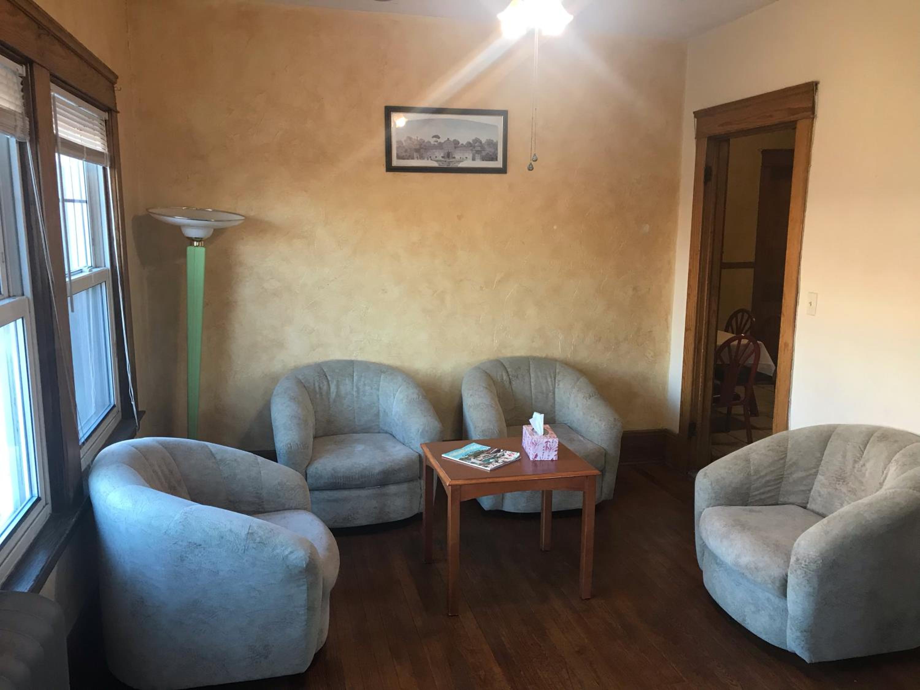 Apartment with Balcony photo 1