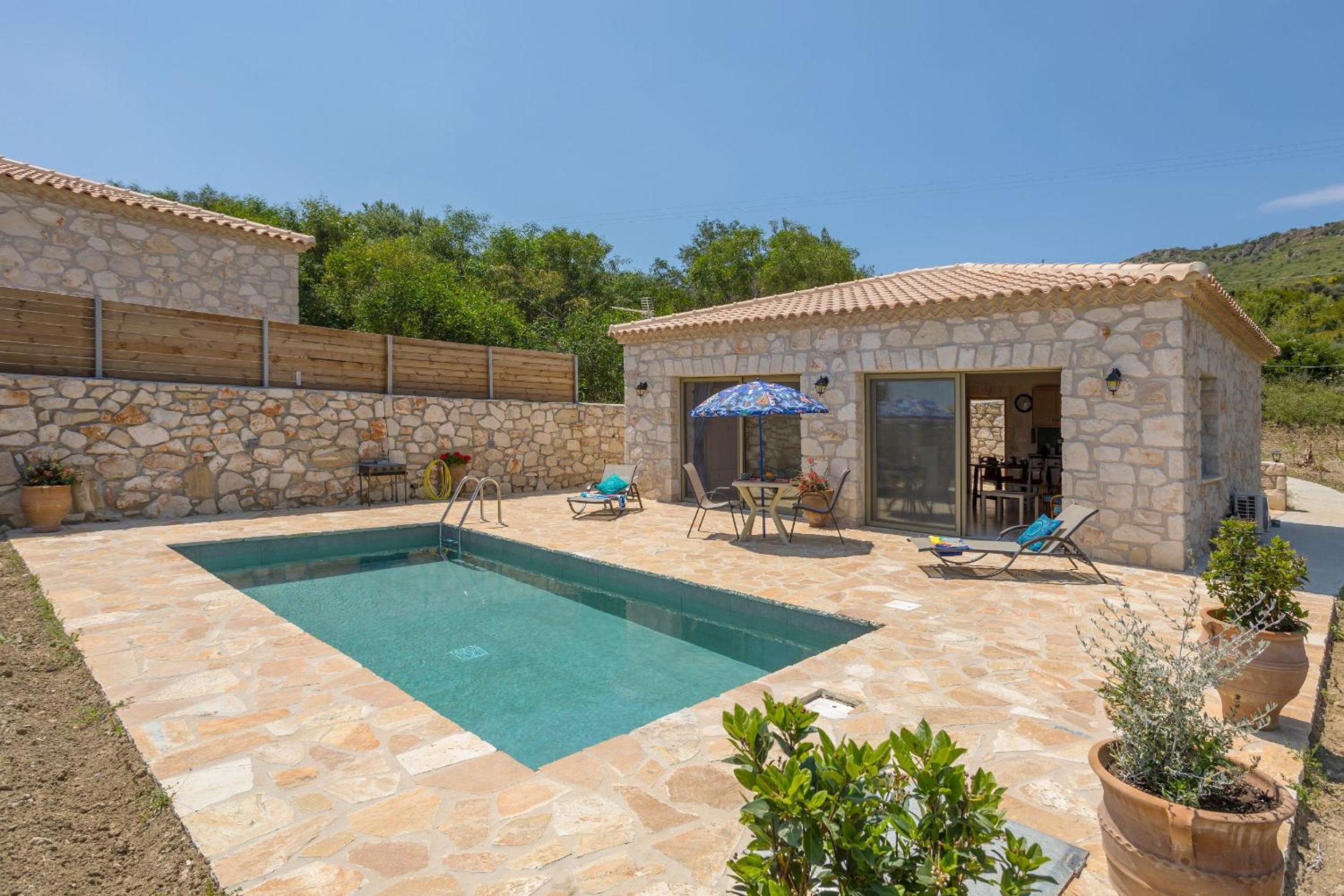 Villa with Private Pool photo 2