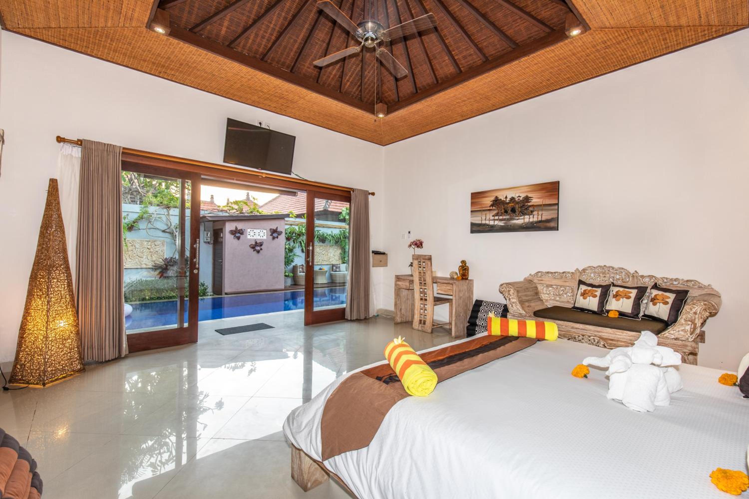 Three-Bedroom Villa with Private Pool